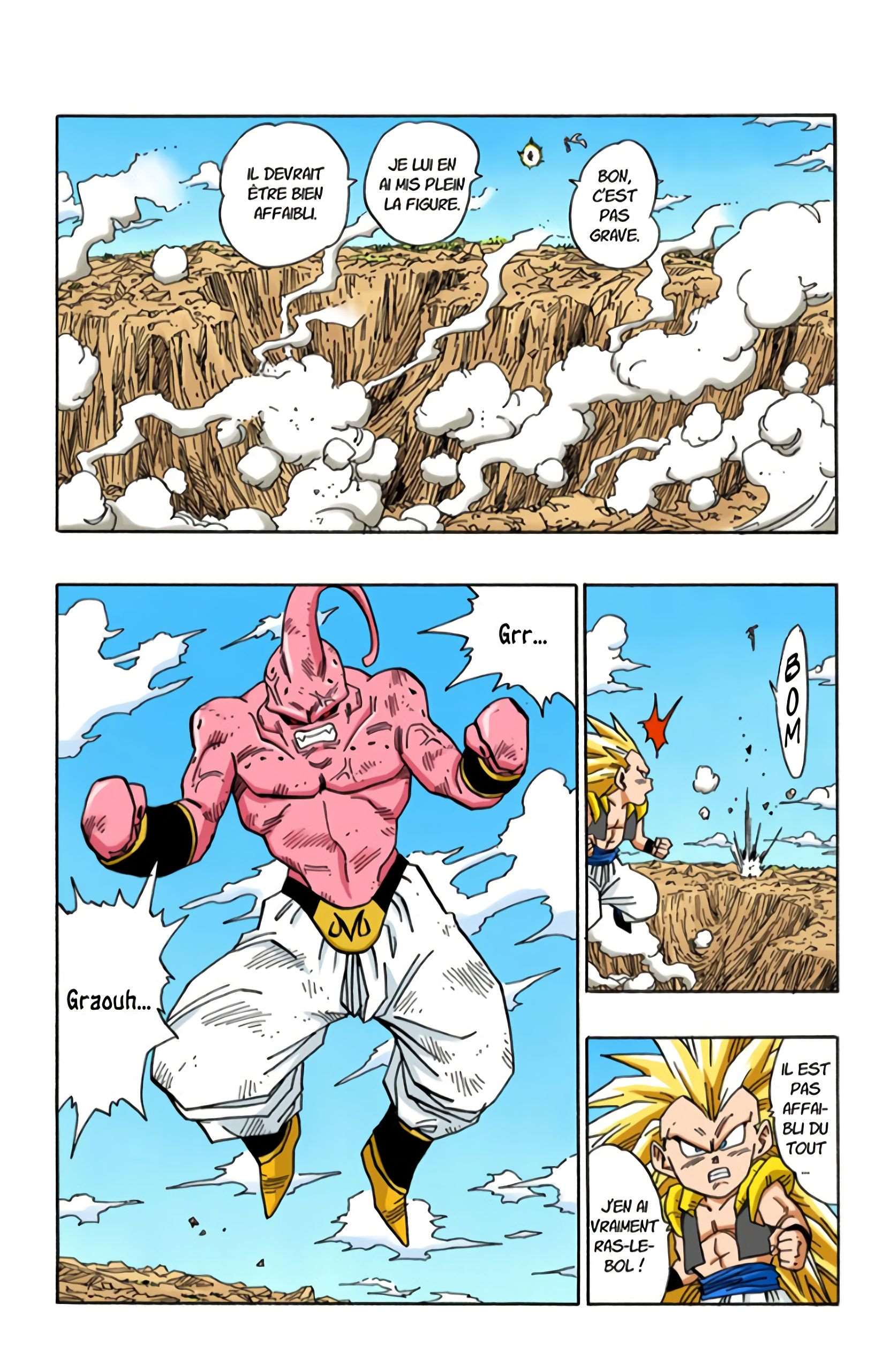  Dragon Ball - Chapitre 41 - 125