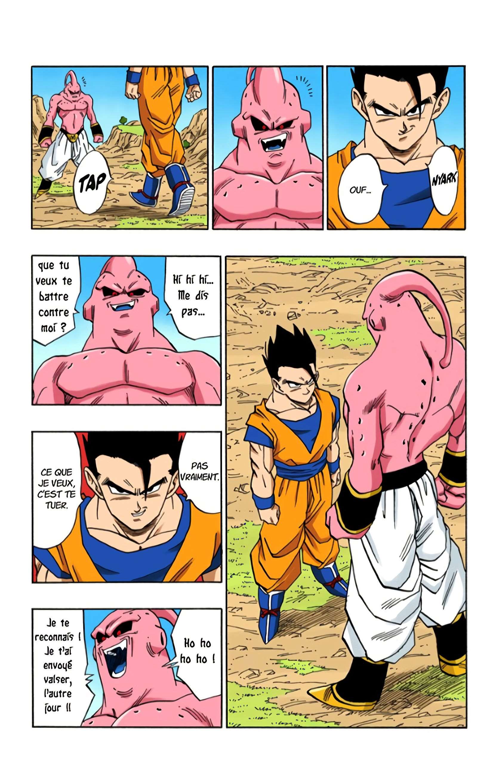  Dragon Ball - Chapitre 41 - 151