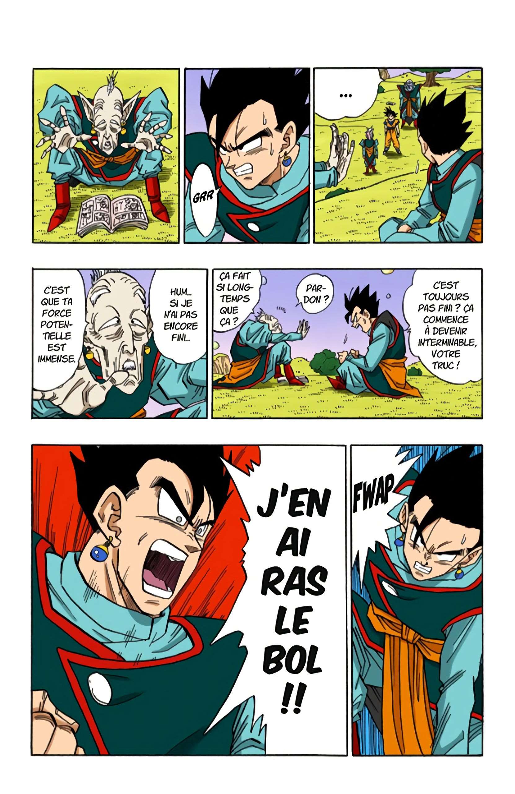  Dragon Ball - Chapitre 41 - 30