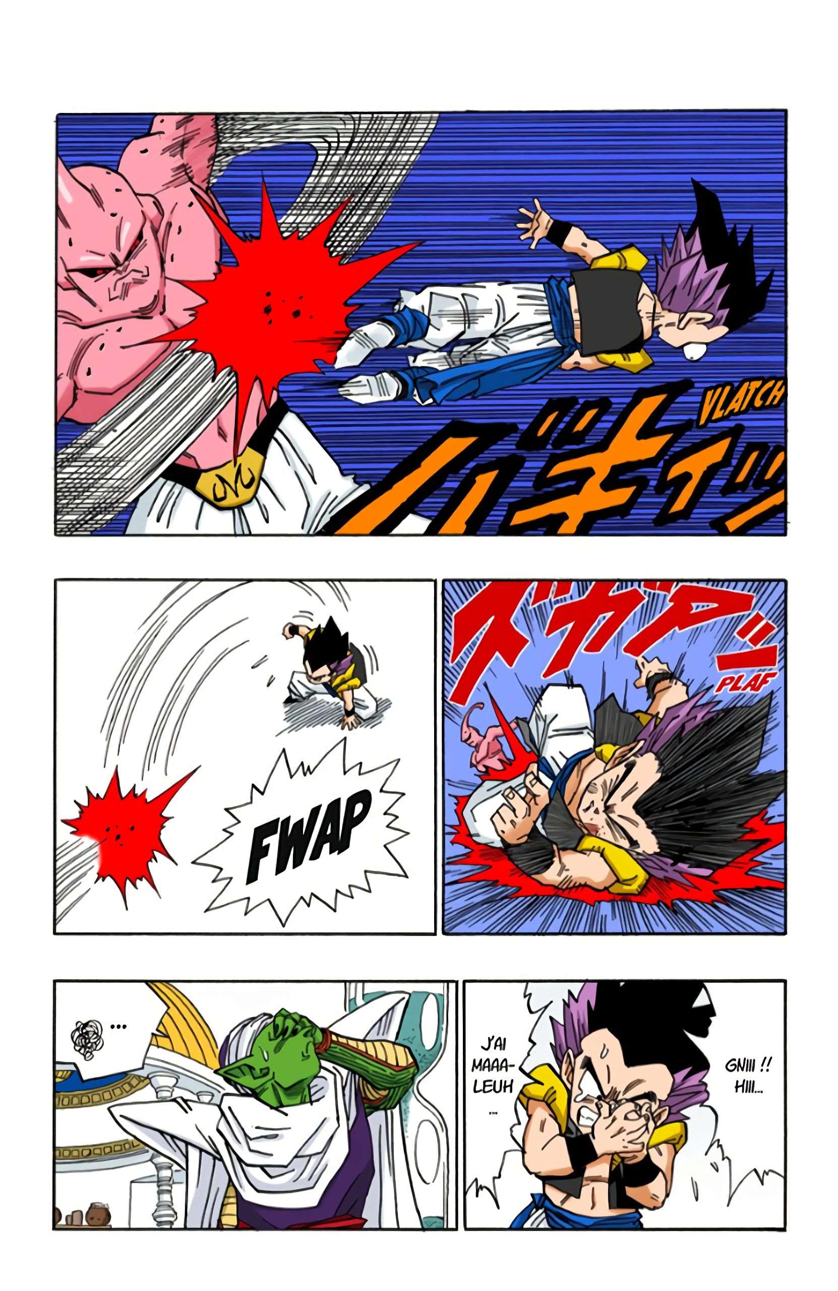  Dragon Ball - Chapitre 41 - 57