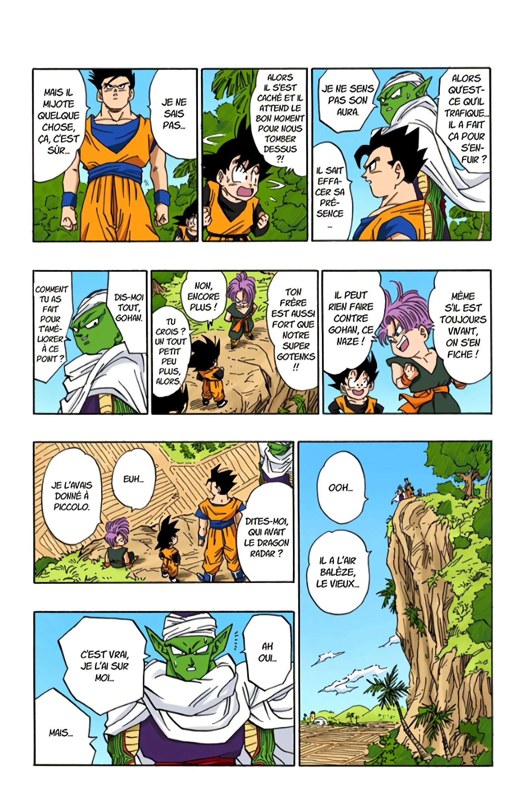  Dragon Ball - Chapitre 41 - 165