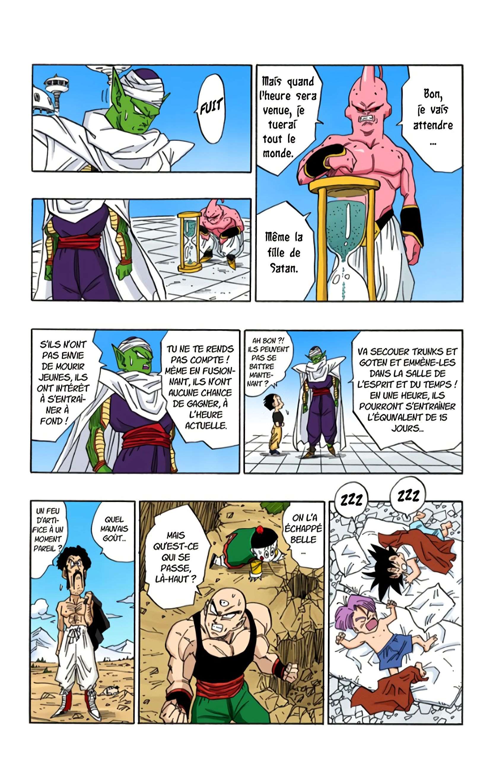  Dragon Ball - Chapitre 41 - 28