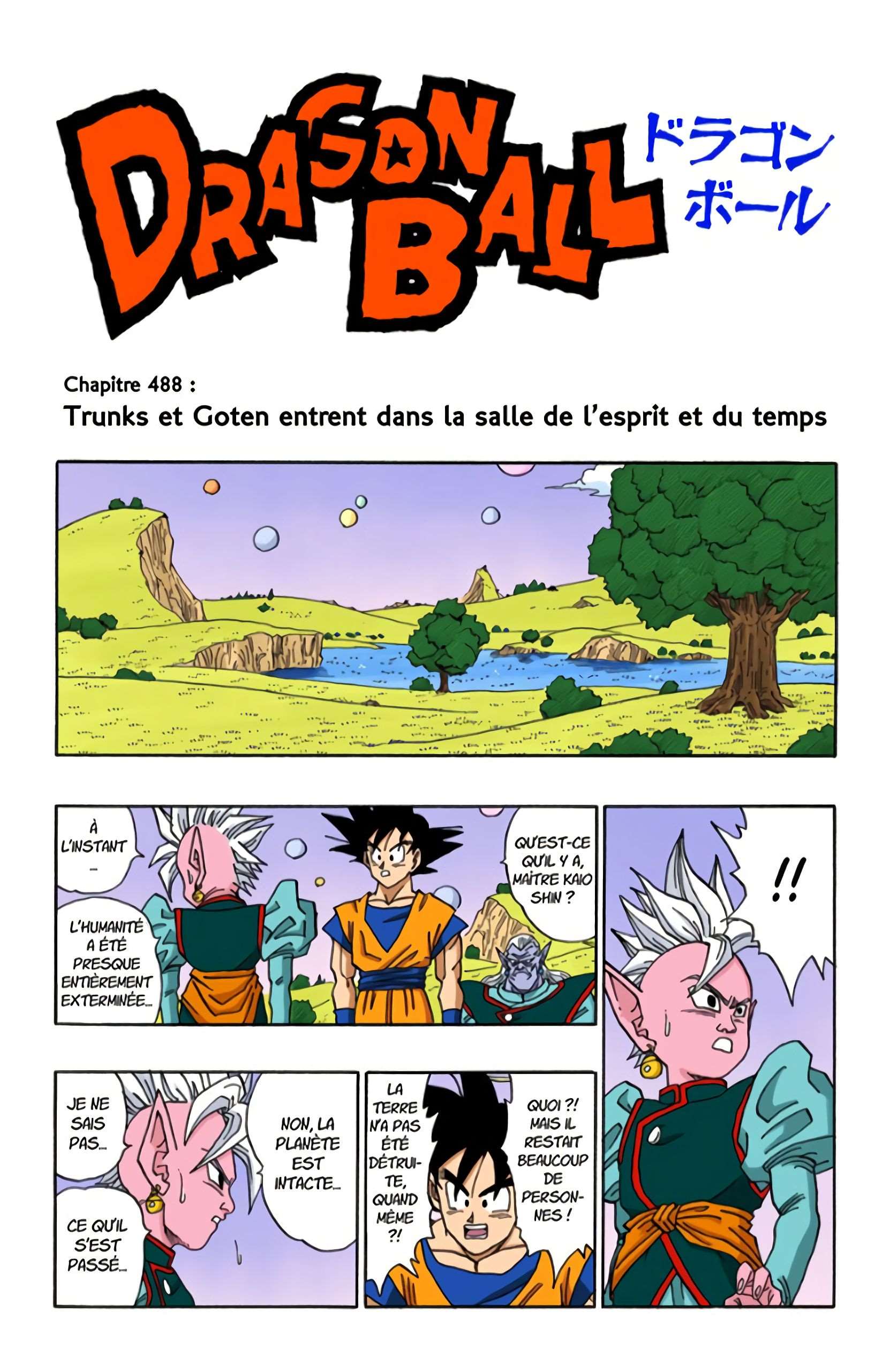  Dragon Ball - Chapitre 41 - 29