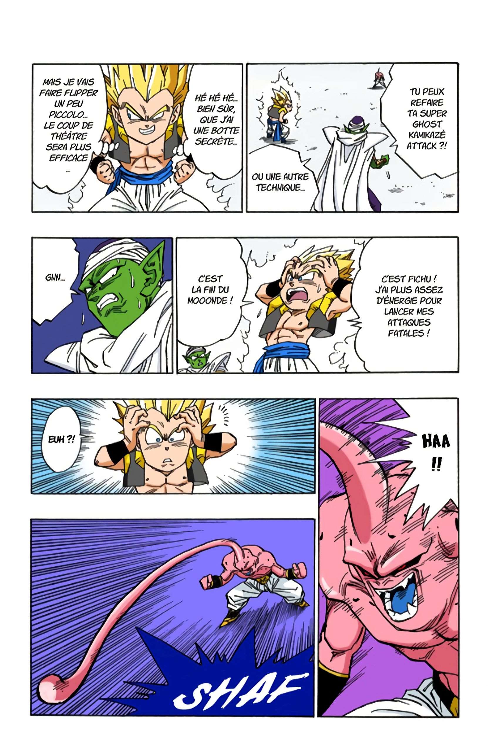  Dragon Ball - Chapitre 41 - 86