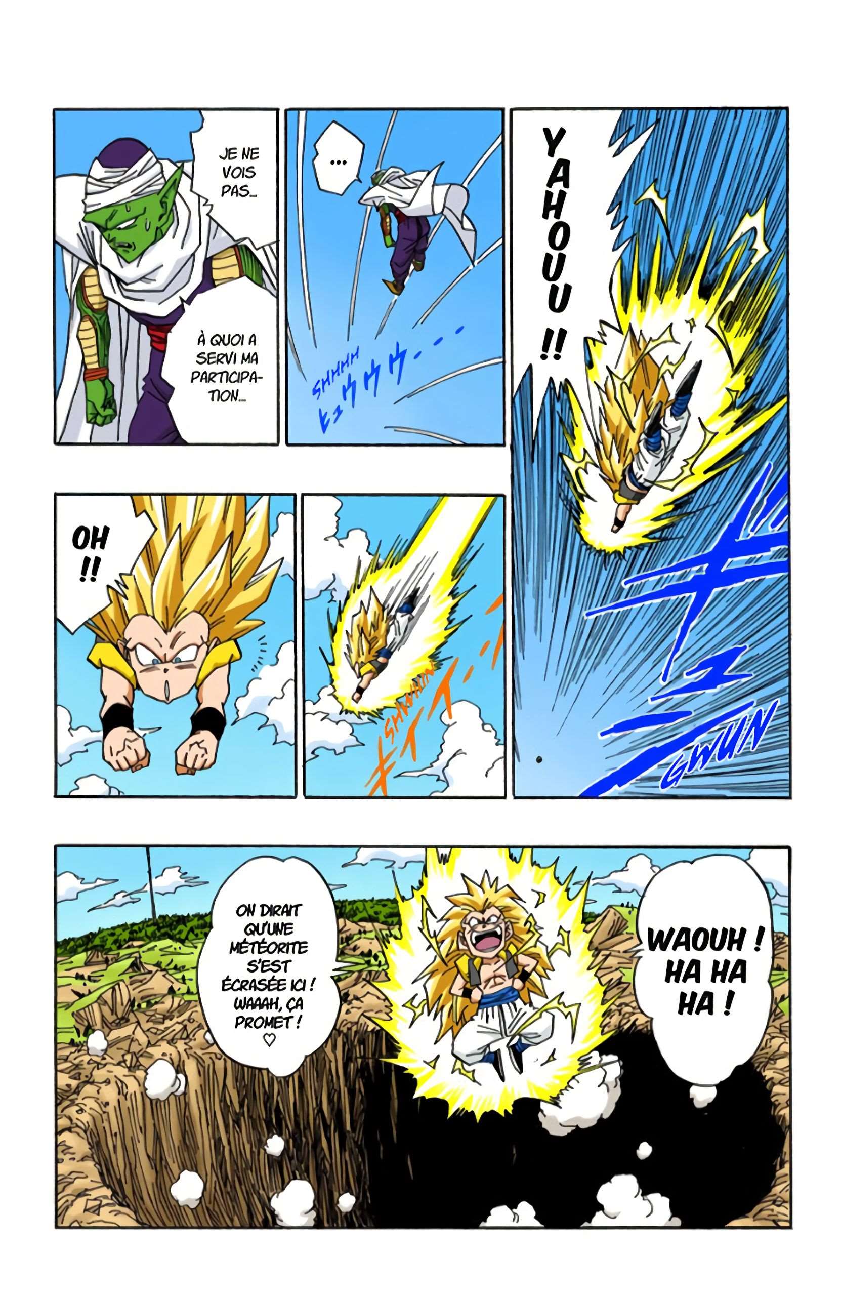  Dragon Ball - Chapitre 41 - 119