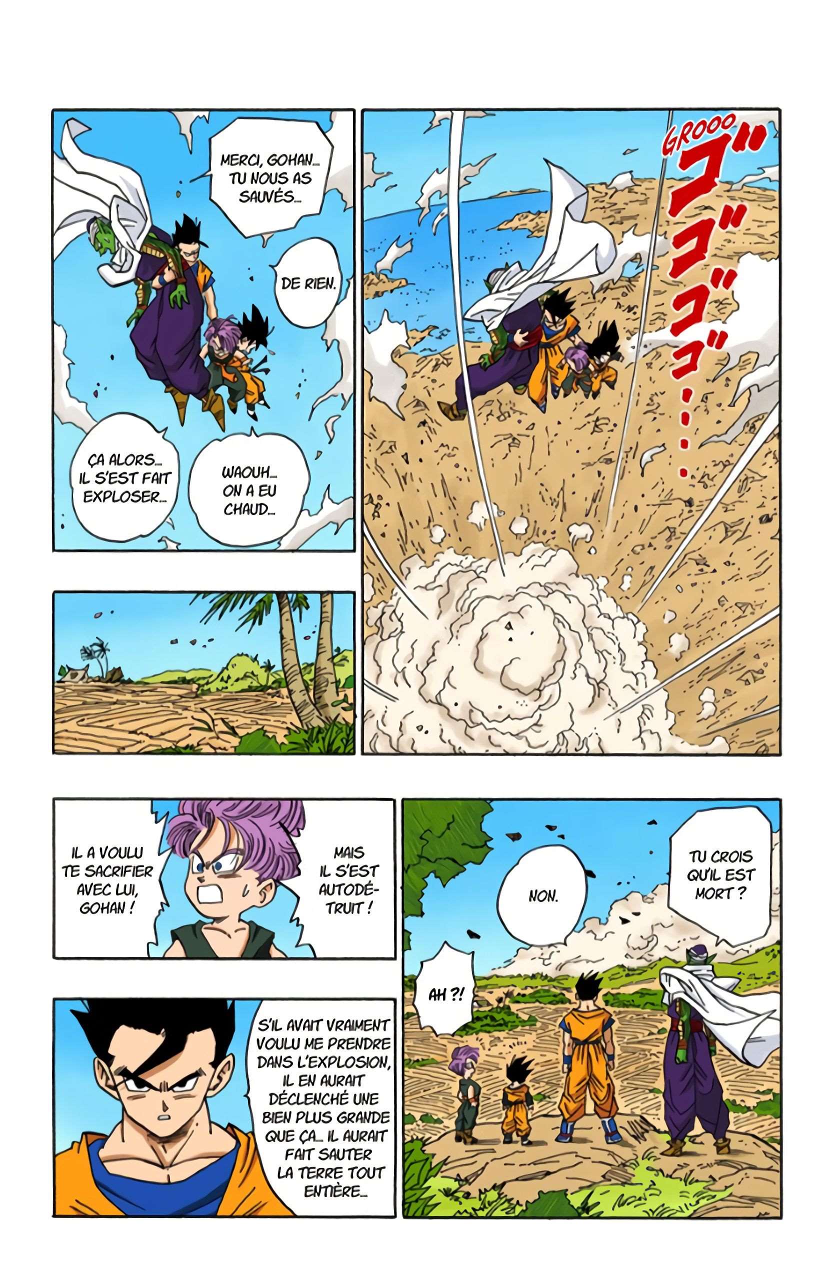  Dragon Ball - Chapitre 41 - 164