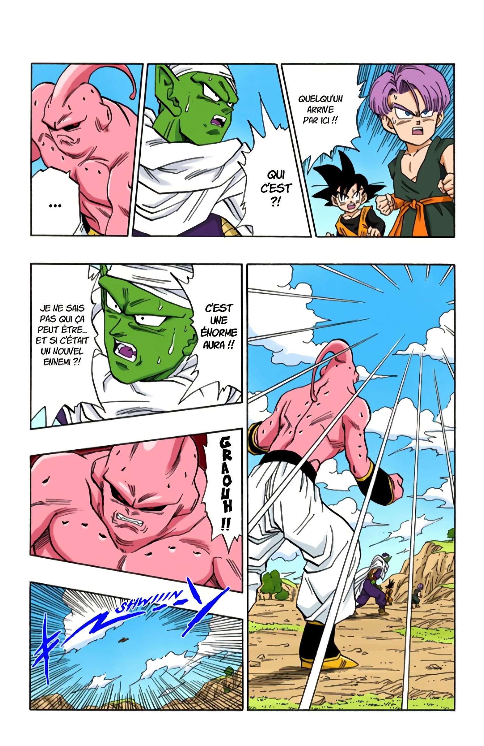  Dragon Ball - Chapitre 41 - 147