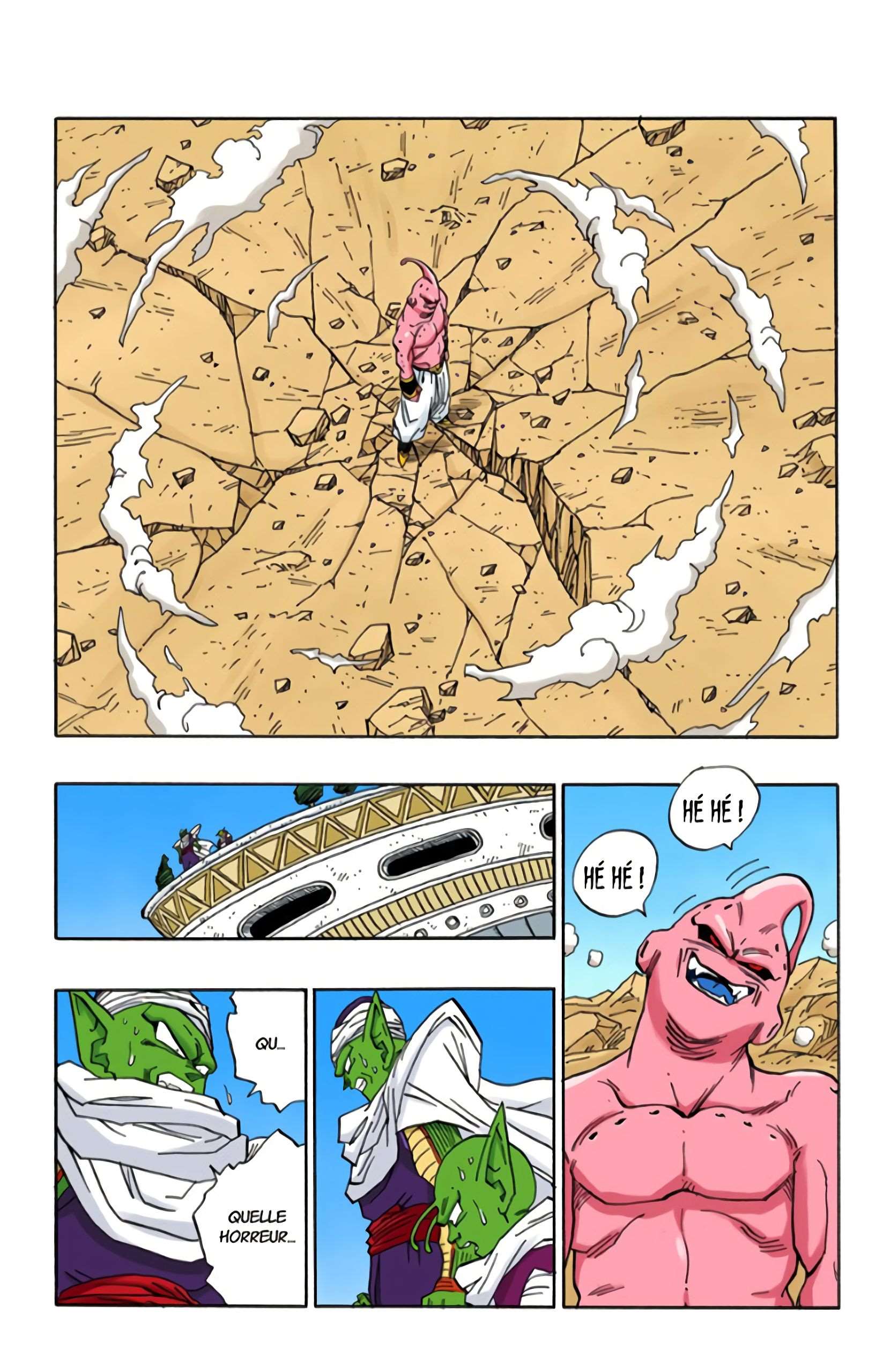  Dragon Ball - Chapitre 41 - 4