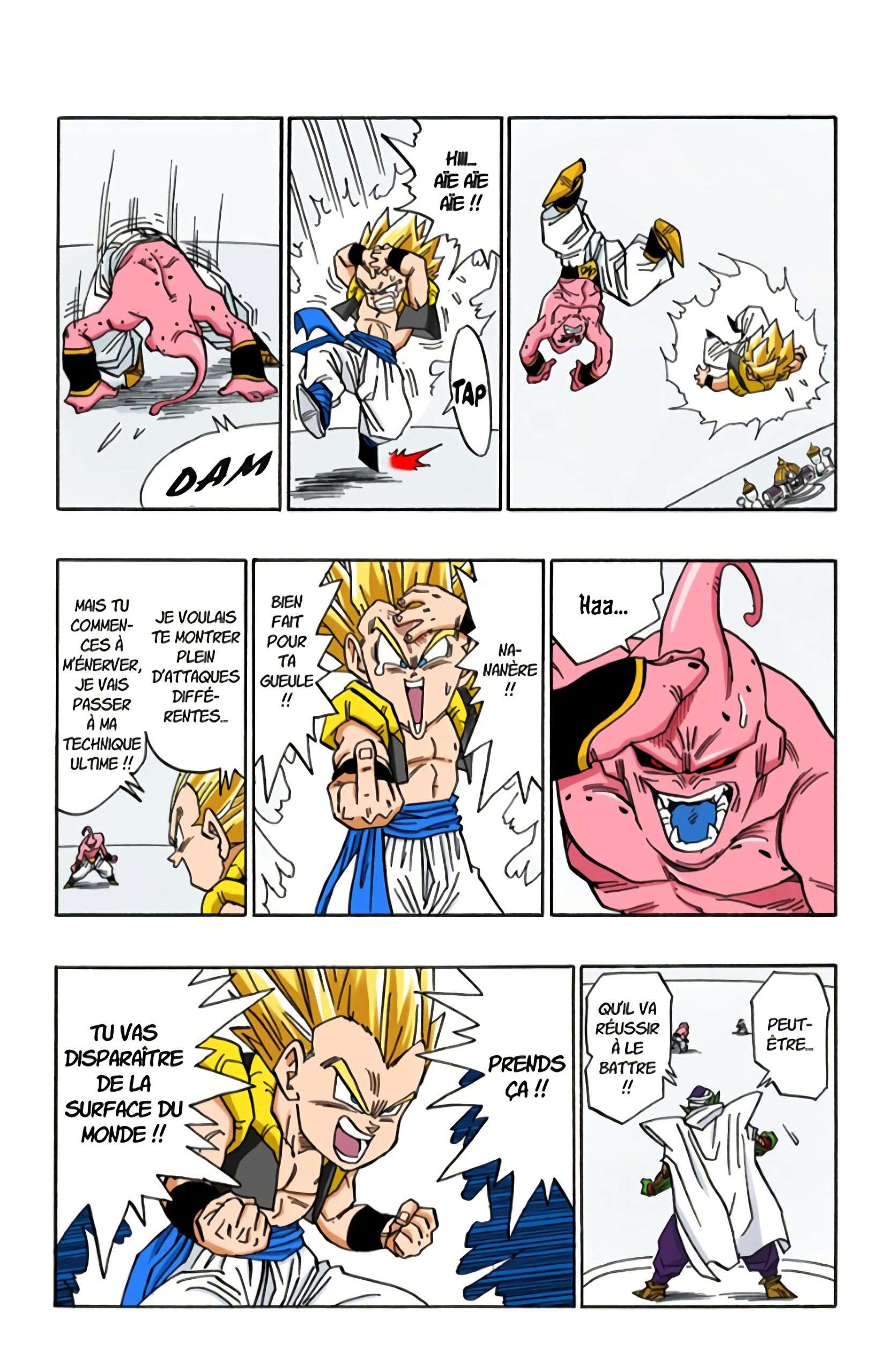  Dragon Ball - Chapitre 41 - 66