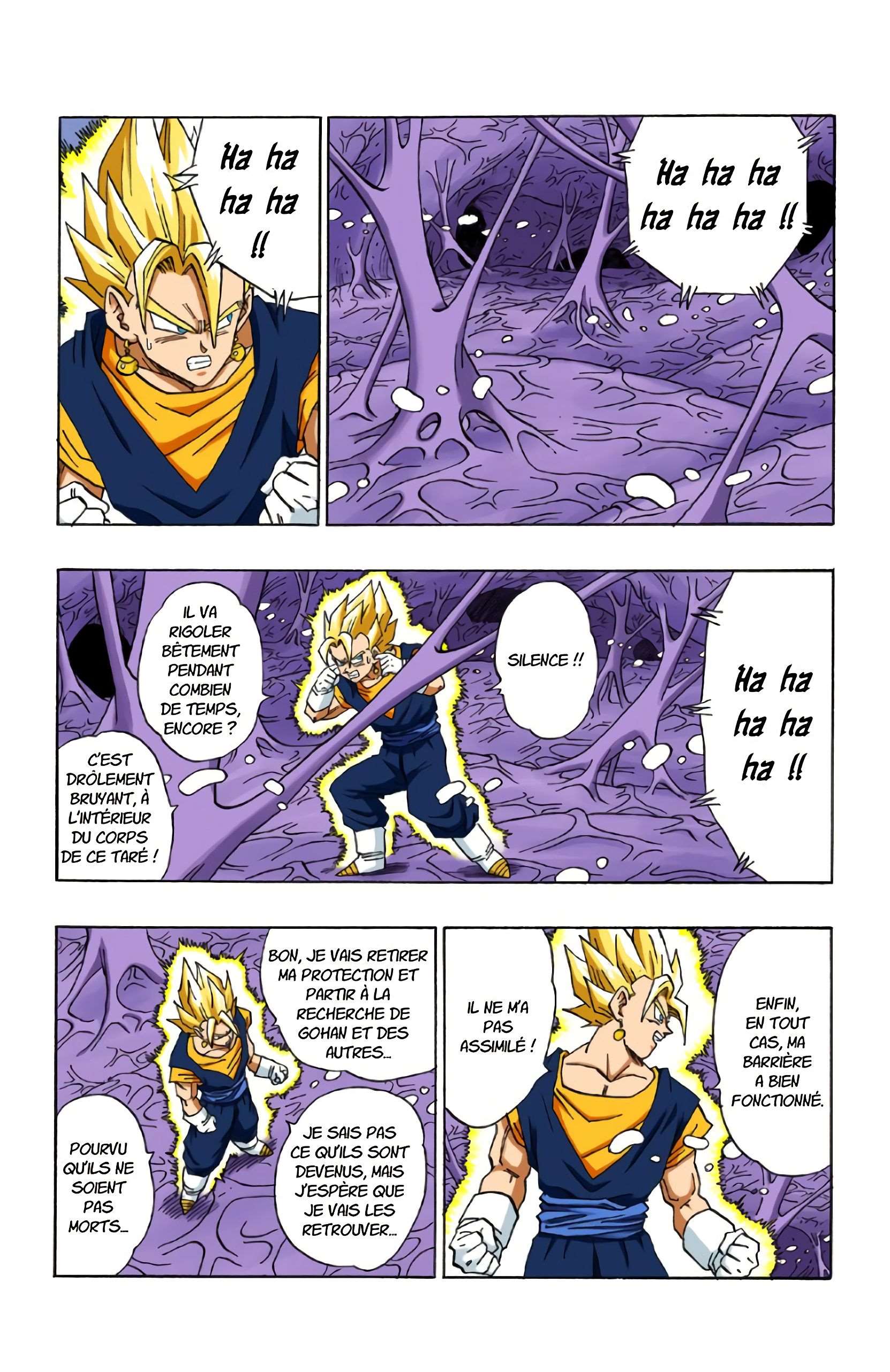  Dragon Ball - Chapitre 42 - 46