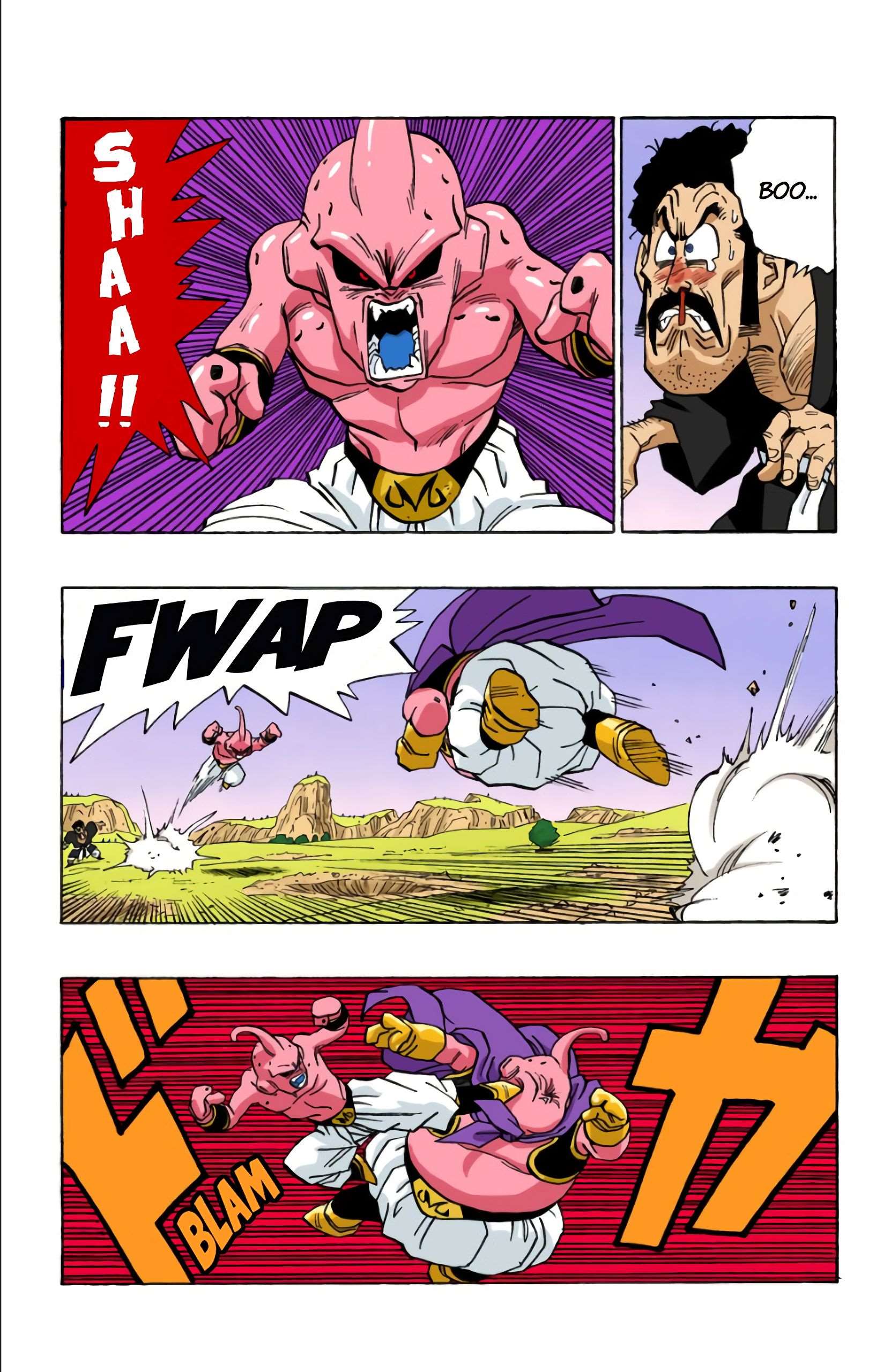  Dragon Ball - Chapitre 42 - 127