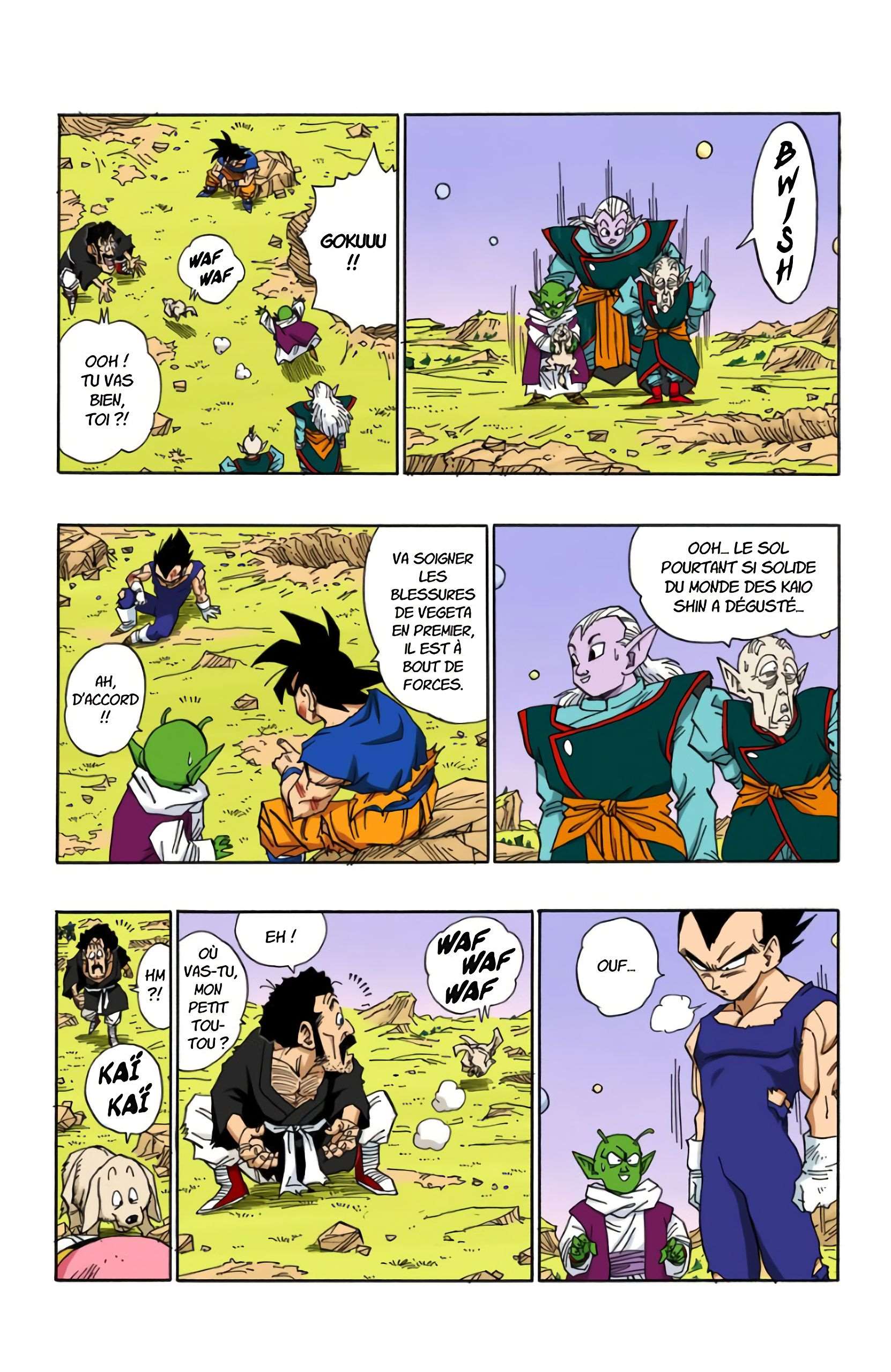  Dragon Ball - Chapitre 42 - 190