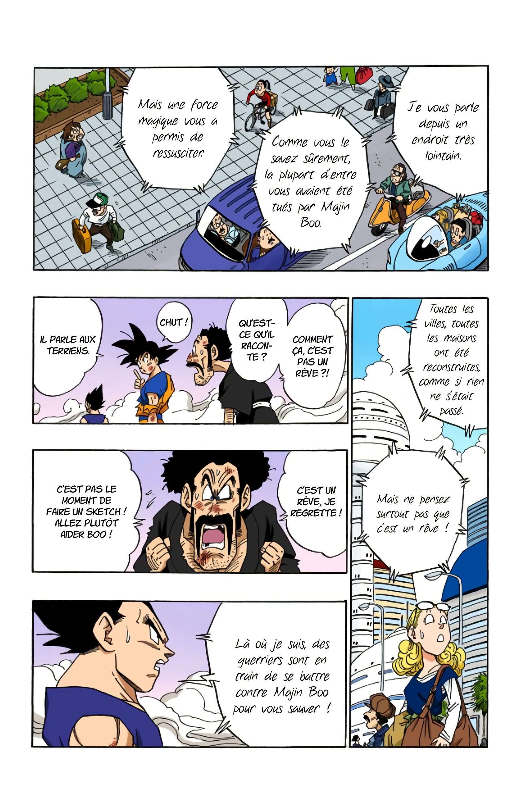  Dragon Ball - Chapitre 42 - 155