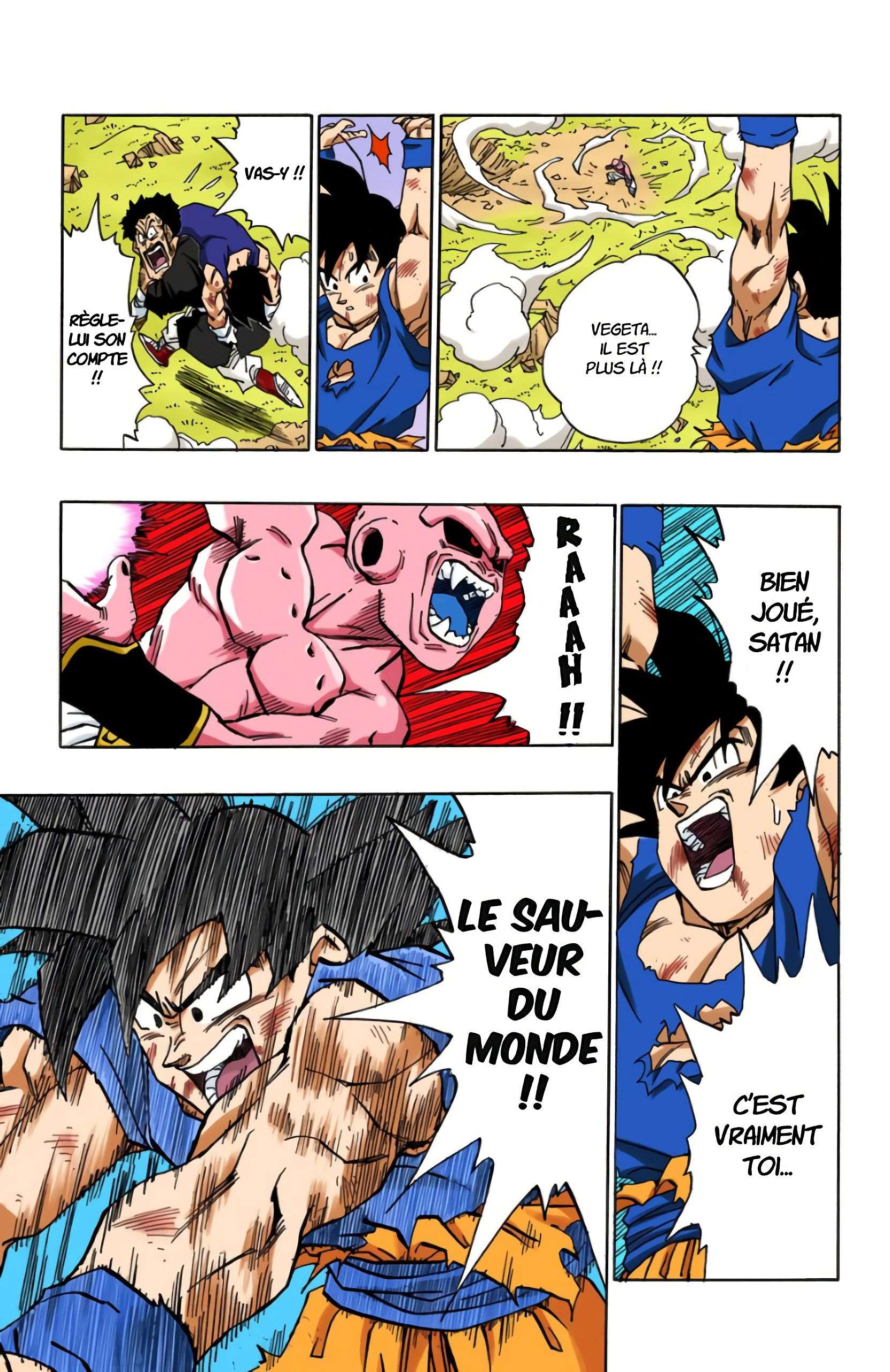  Dragon Ball - Chapitre 42 - 174