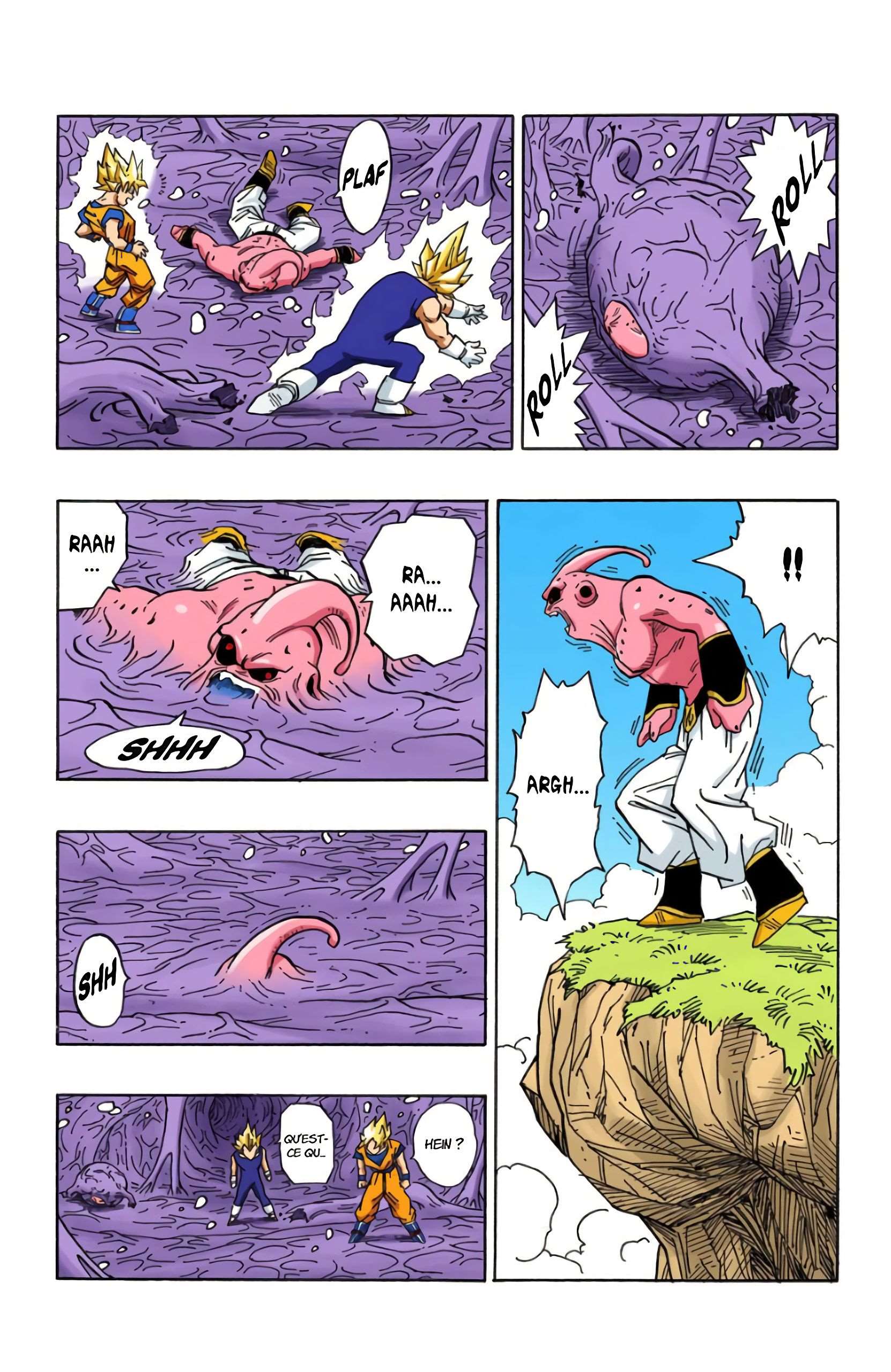  Dragon Ball - Chapitre 42 - 63