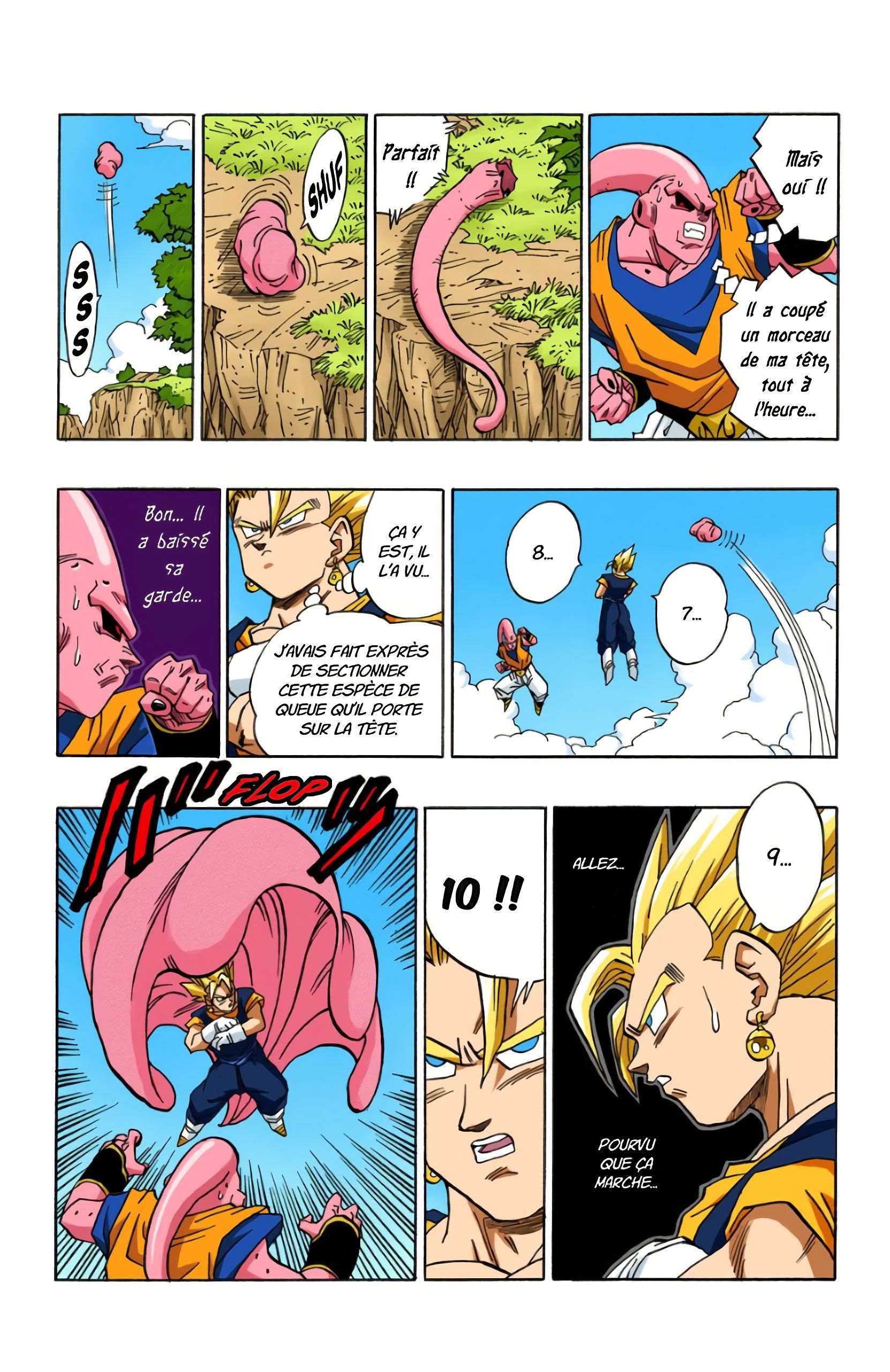  Dragon Ball - Chapitre 42 - 40