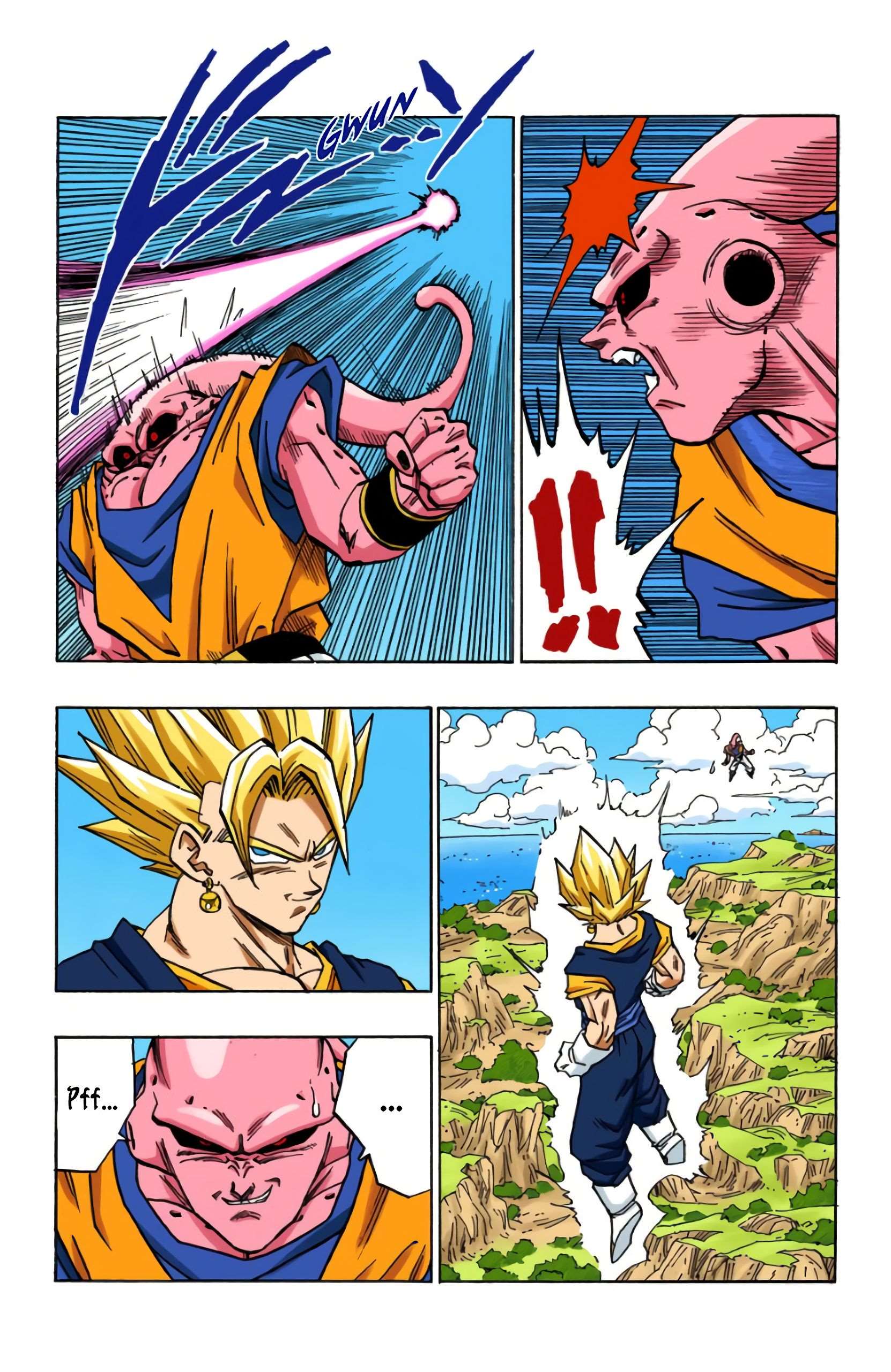  Dragon Ball - Chapitre 42 - 20