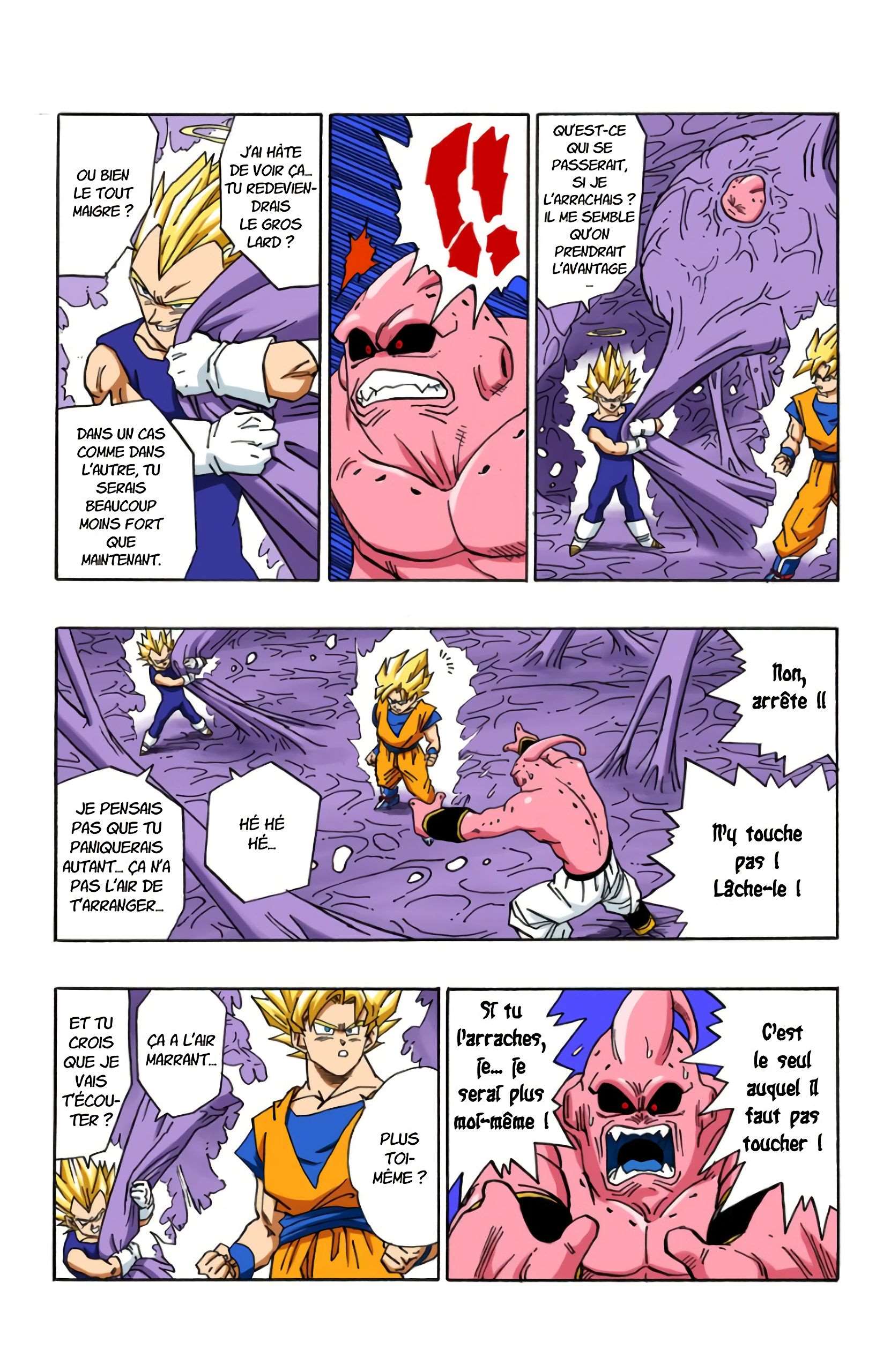  Dragon Ball - Chapitre 42 - 61