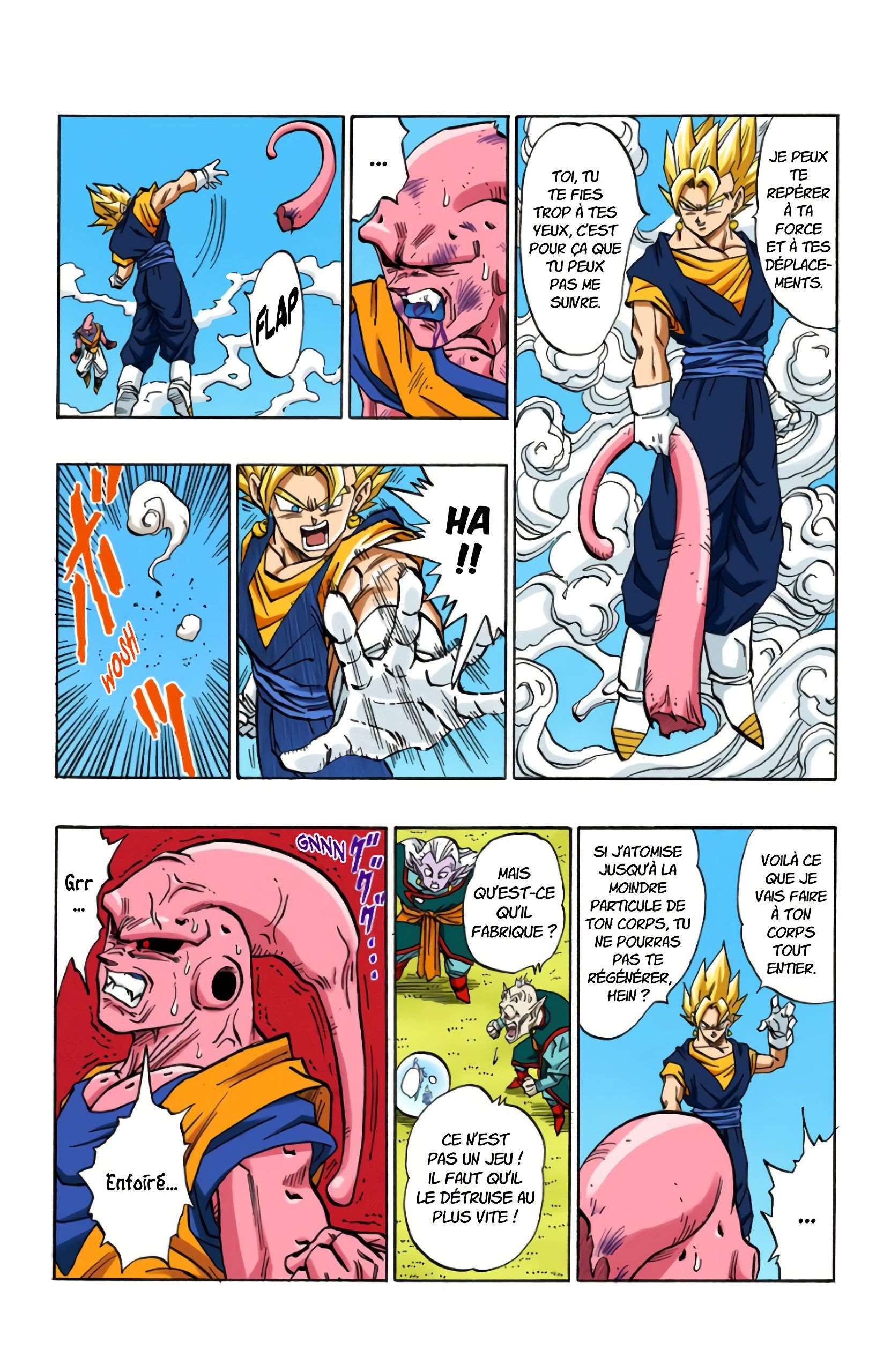  Dragon Ball - Chapitre 42 - 28