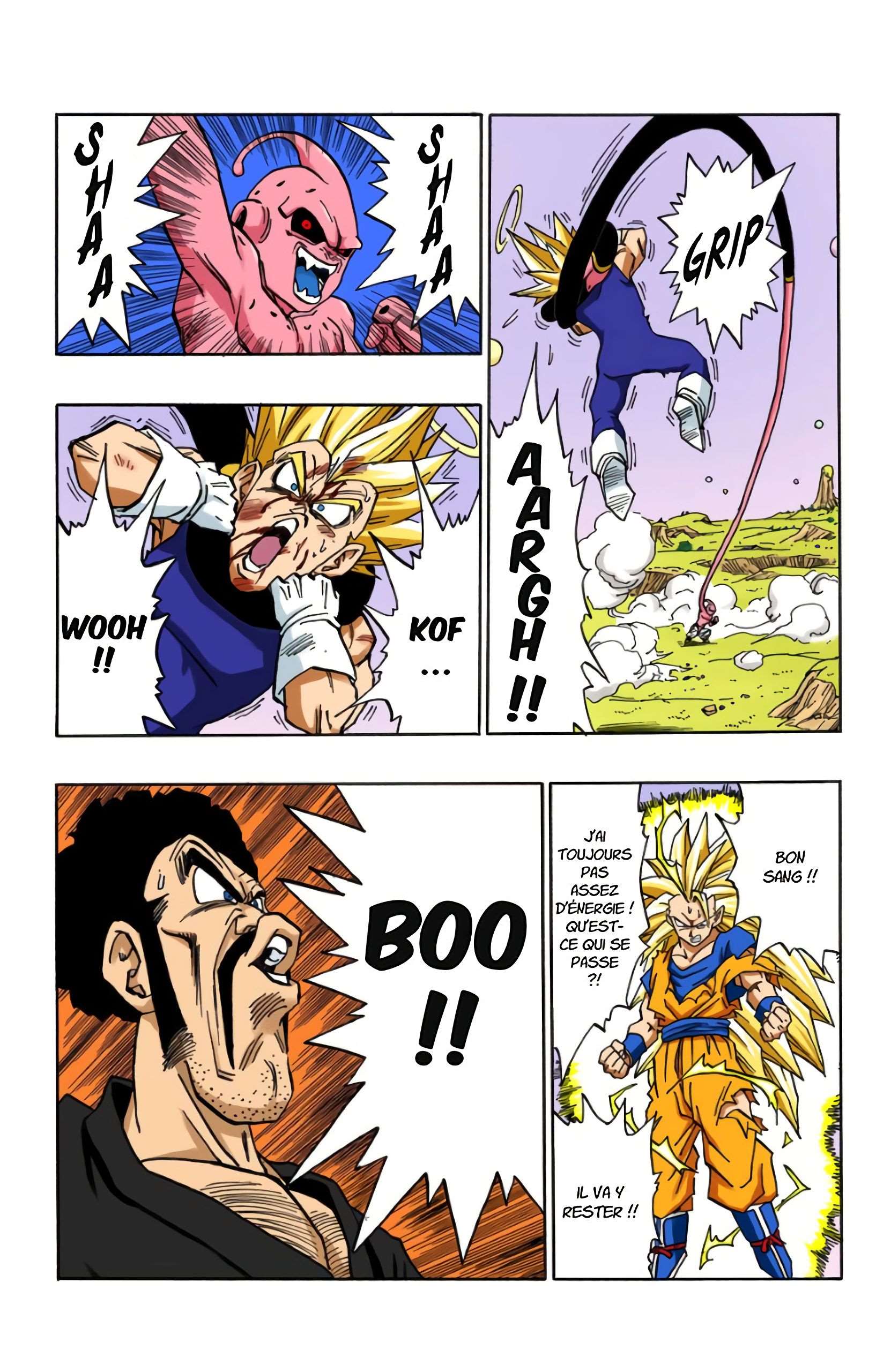  Dragon Ball - Chapitre 42 - 116