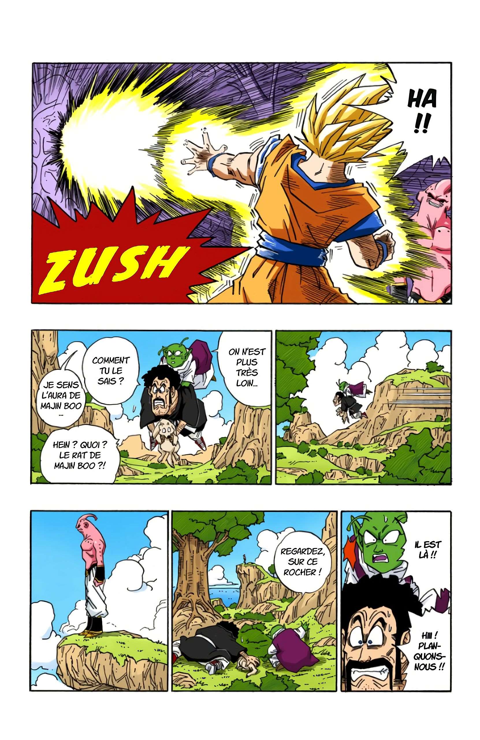  Dragon Ball - Chapitre 42 - 59