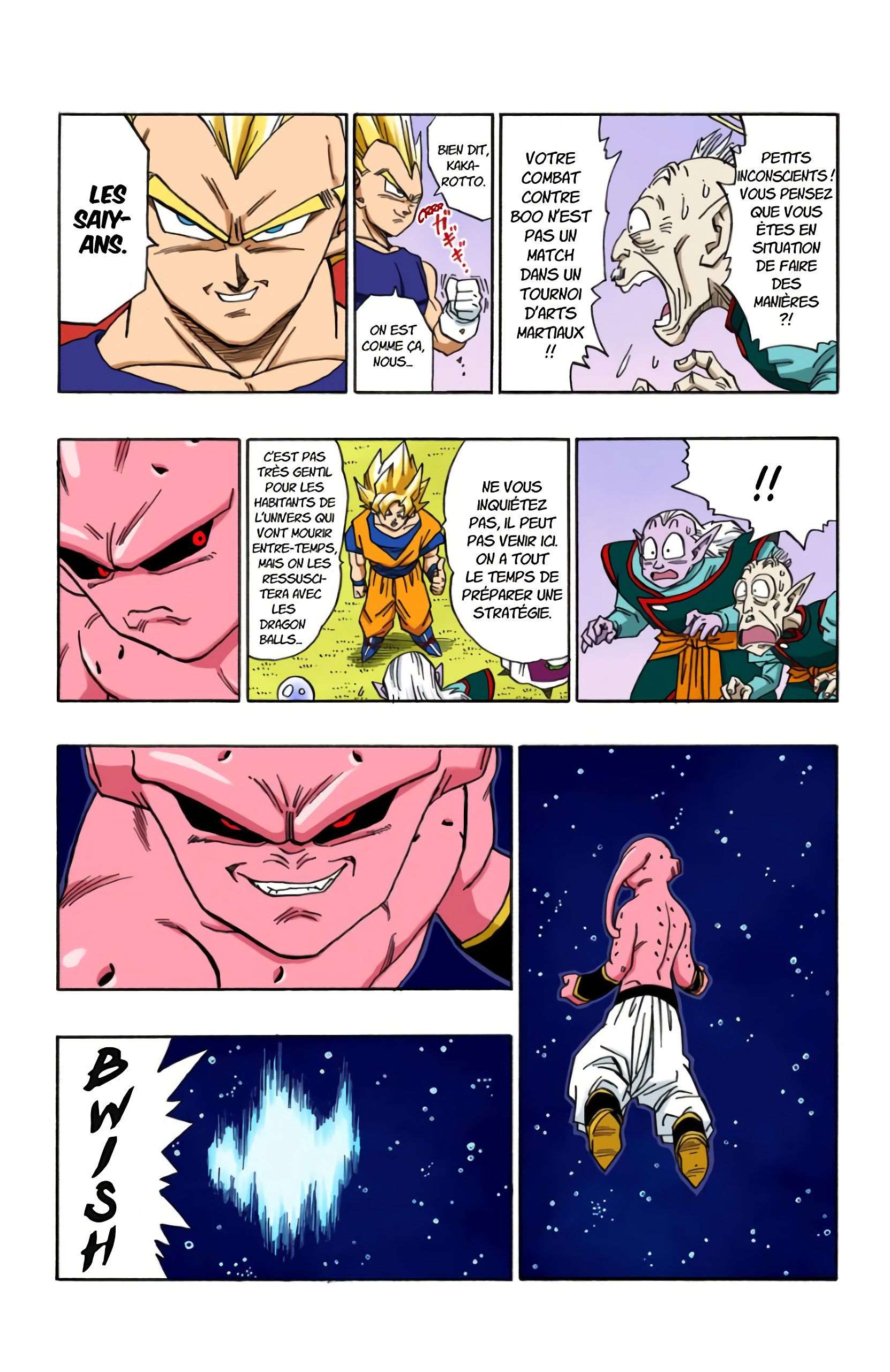  Dragon Ball - Chapitre 42 - 87