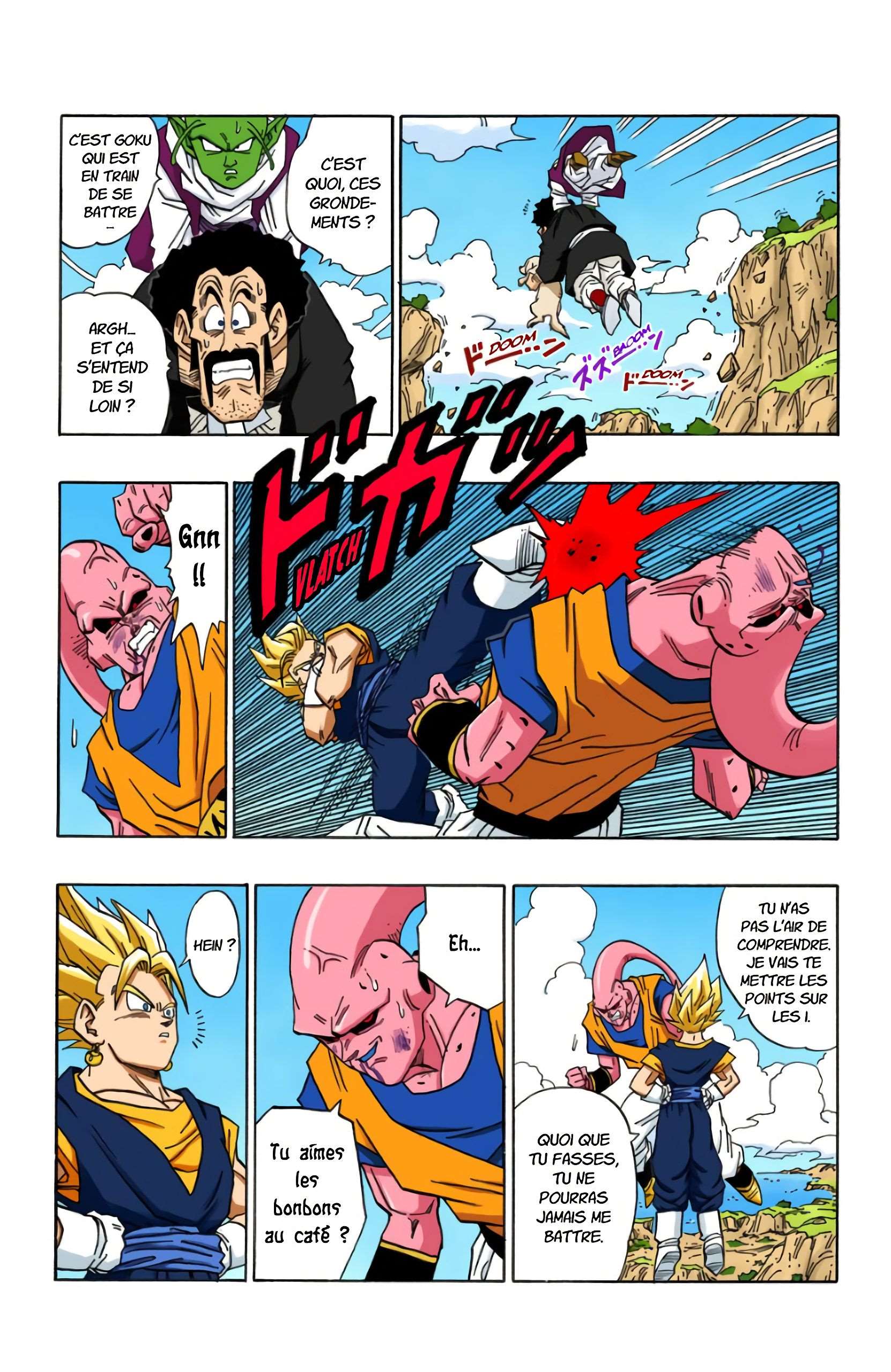  Dragon Ball - Chapitre 42 - 35