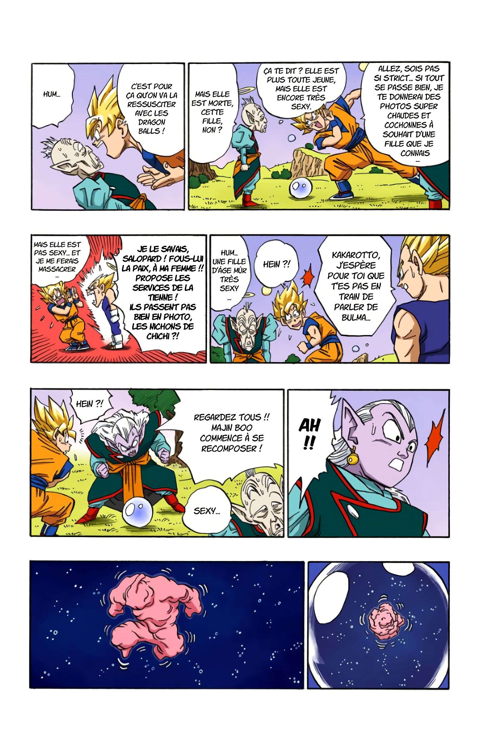  Dragon Ball - Chapitre 42 - 85