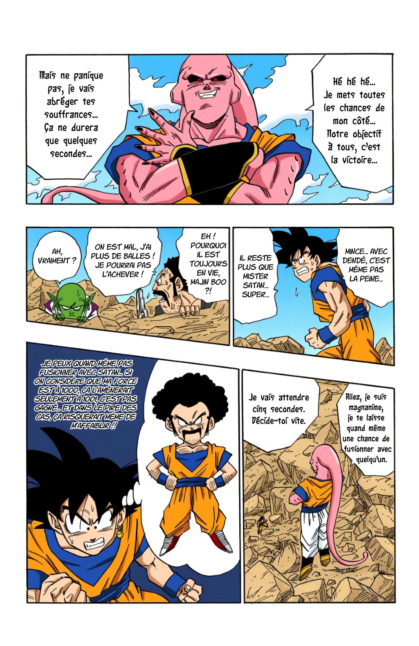  Dragon Ball - Chapitre 42 - 4