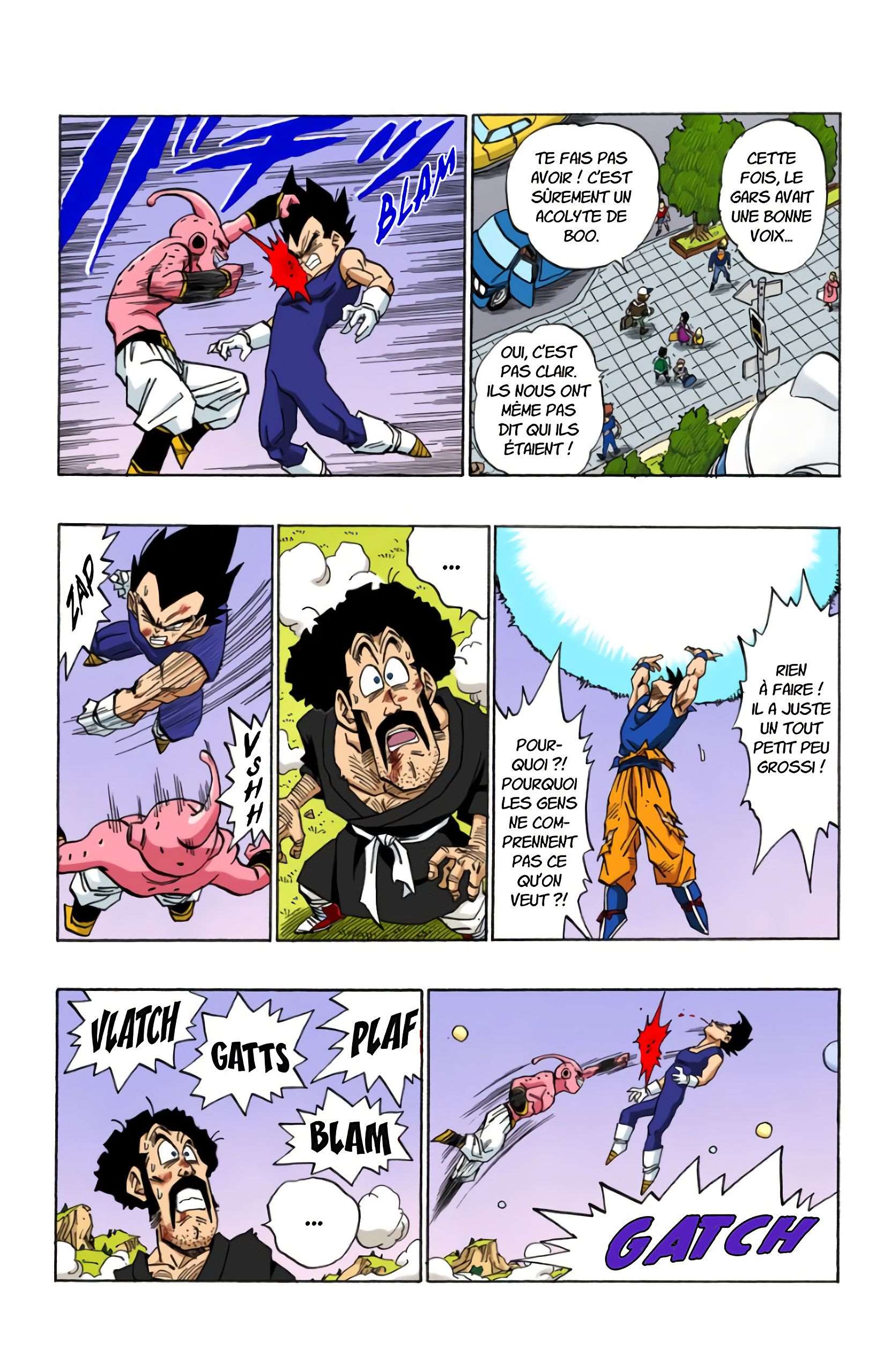  Dragon Ball - Chapitre 42 - 166