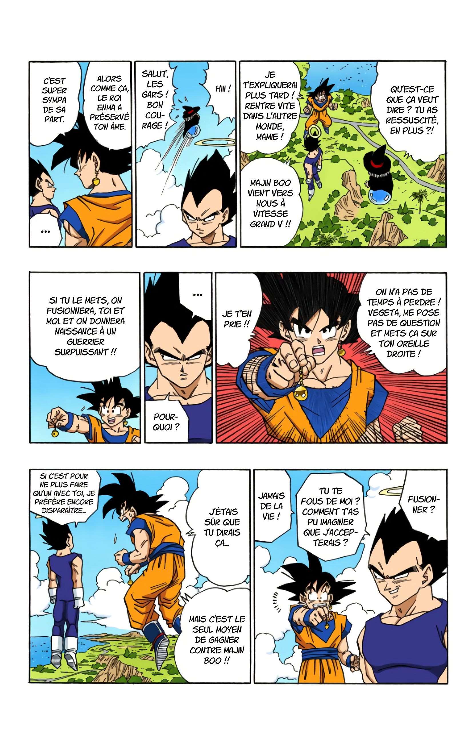  Dragon Ball - Chapitre 42 - 10