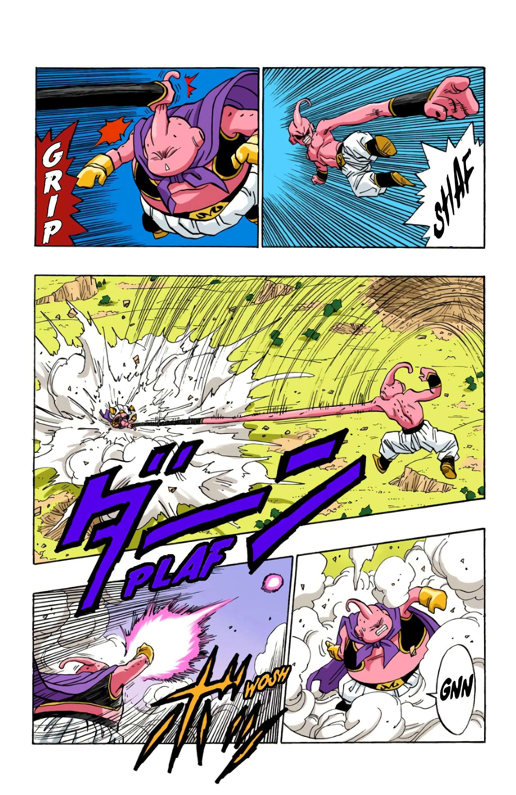  Dragon Ball - Chapitre 42 - 129