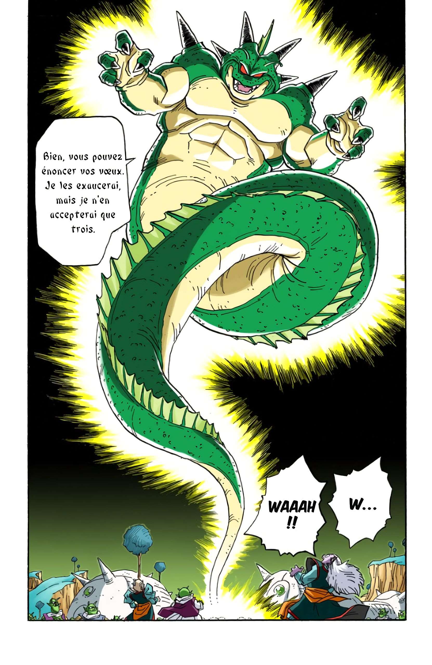  Dragon Ball - Chapitre 42 - 144