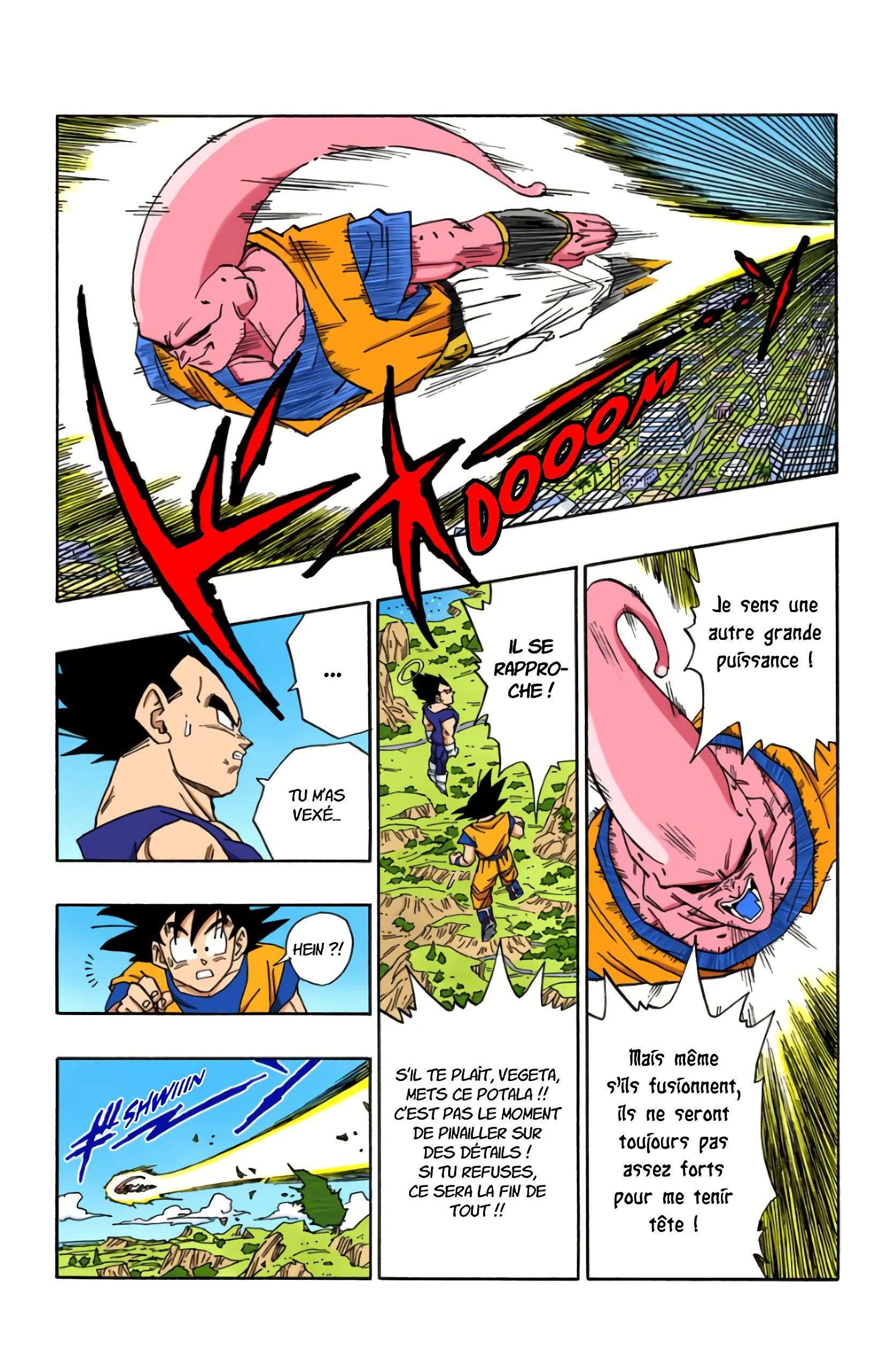  Dragon Ball - Chapitre 42 - 11