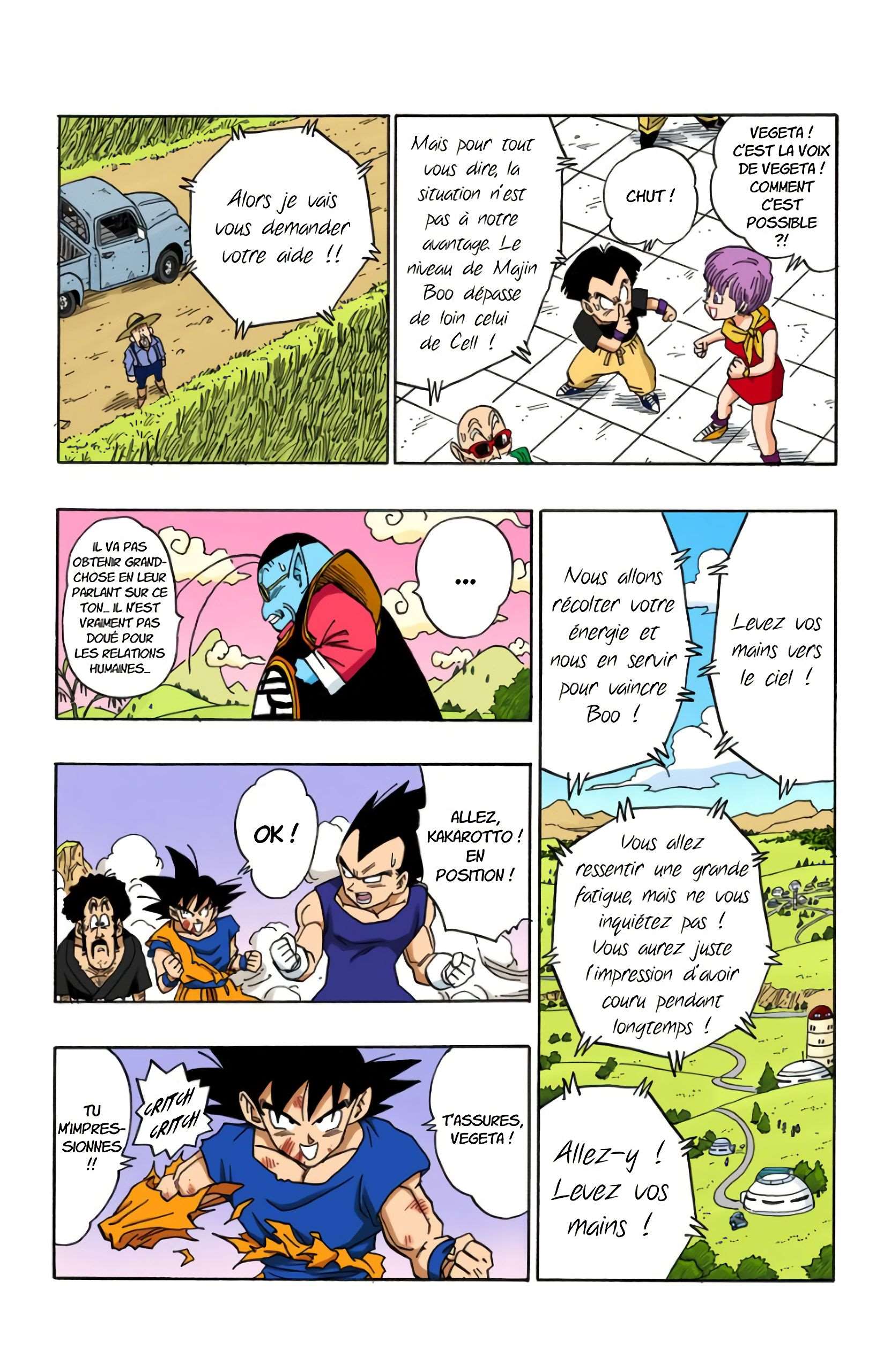  Dragon Ball - Chapitre 42 - 156