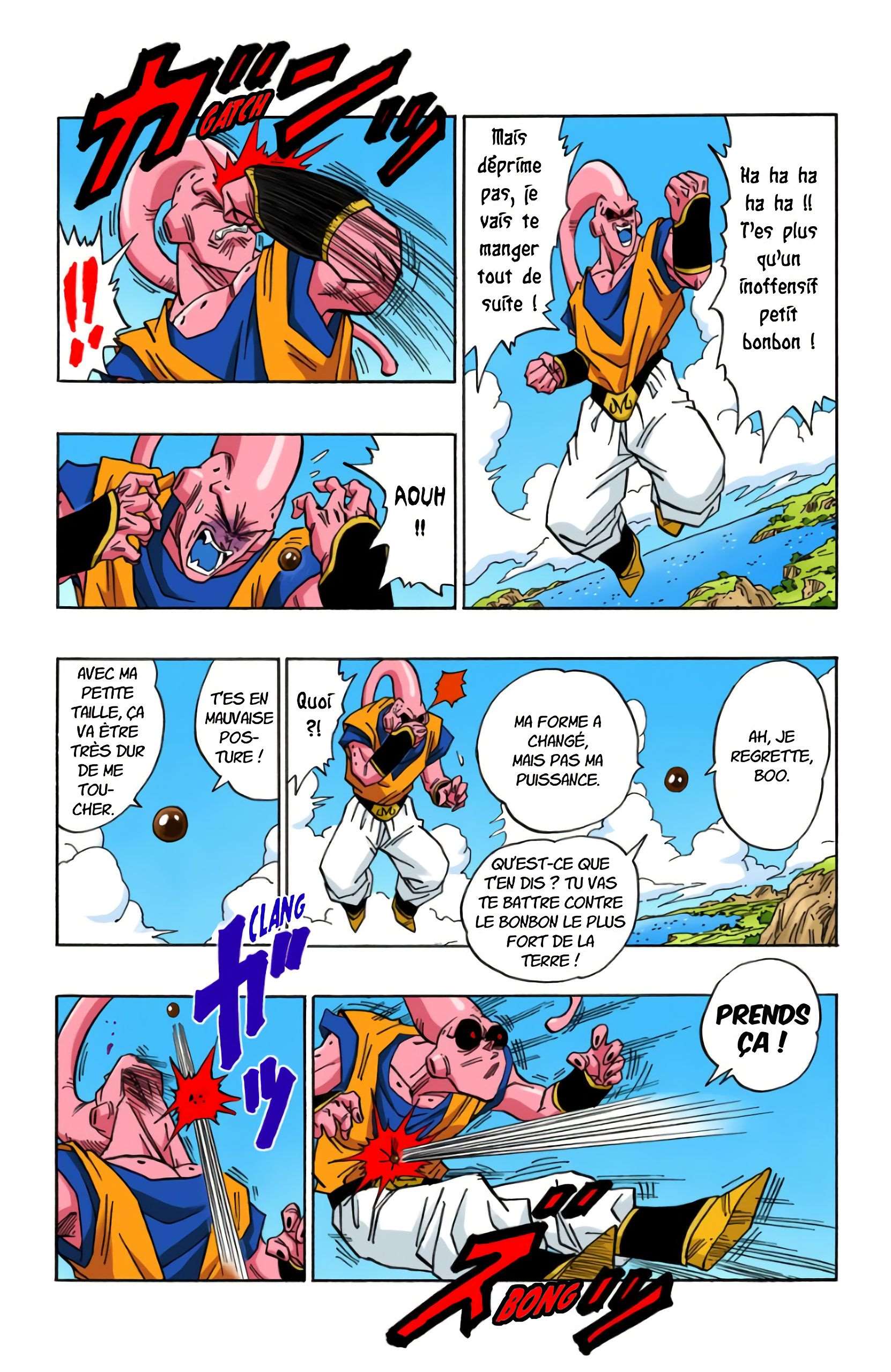  Dragon Ball - Chapitre 42 - 37