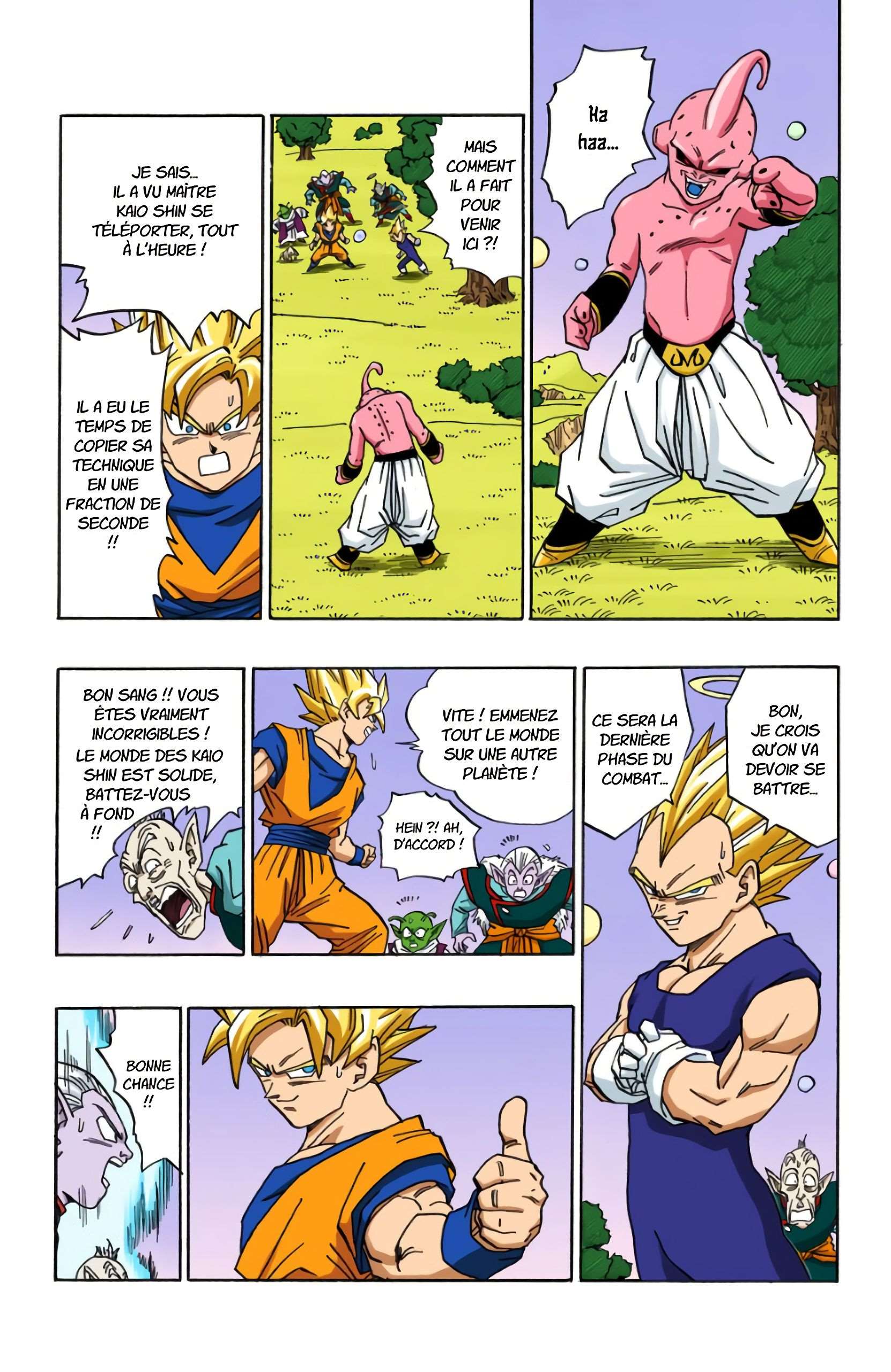  Dragon Ball - Chapitre 42 - 89