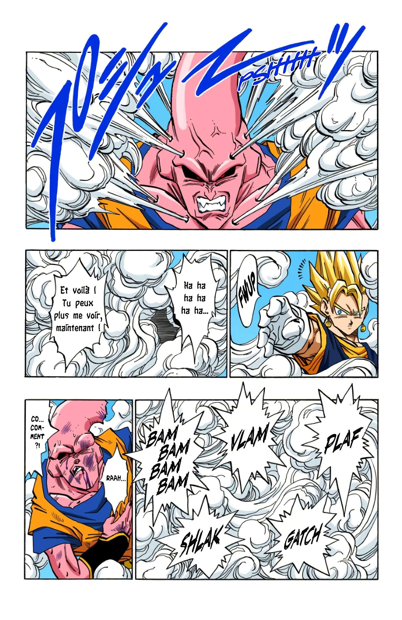  Dragon Ball - Chapitre 42 - 27