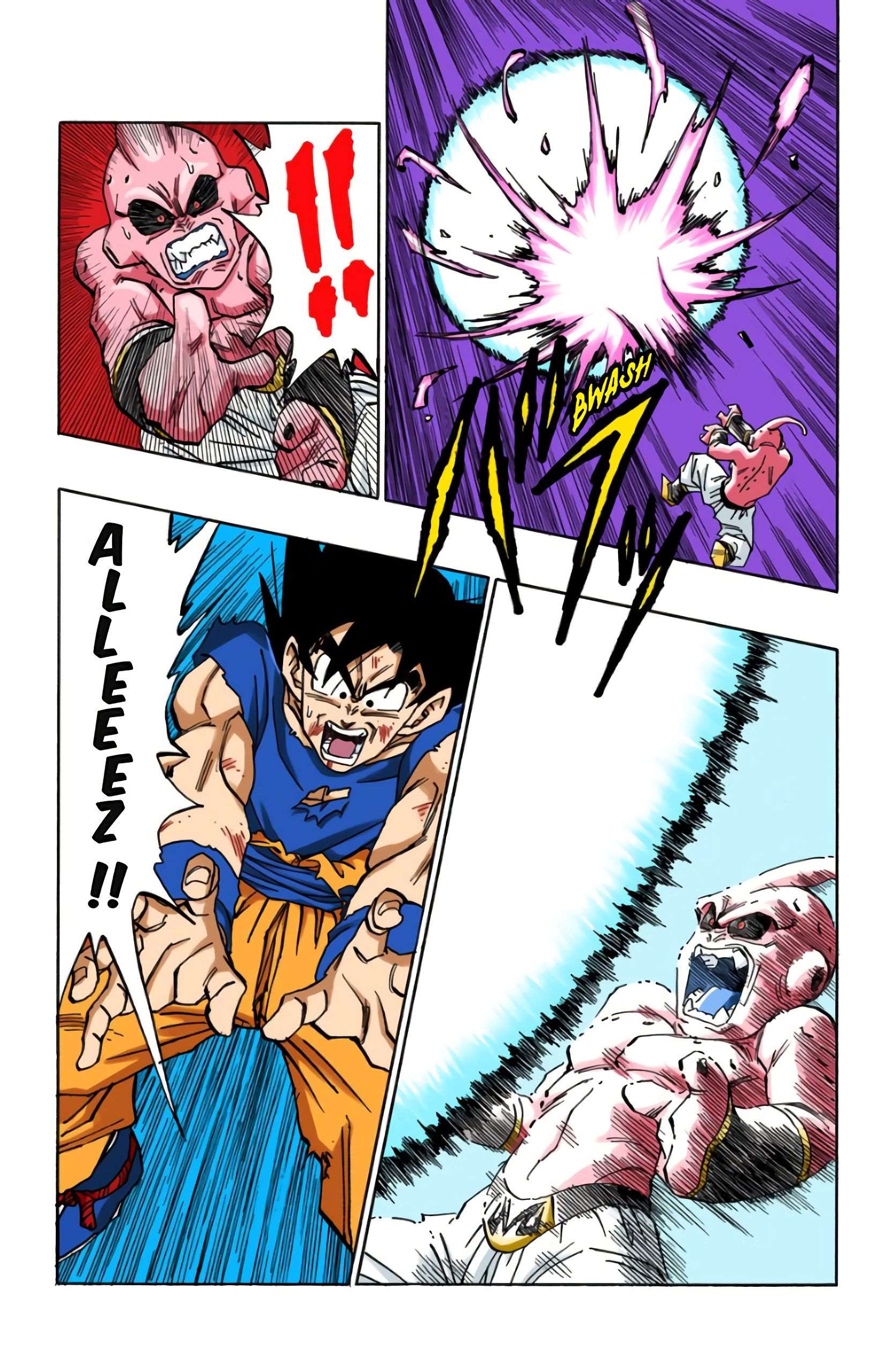  Dragon Ball - Chapitre 42 - 176