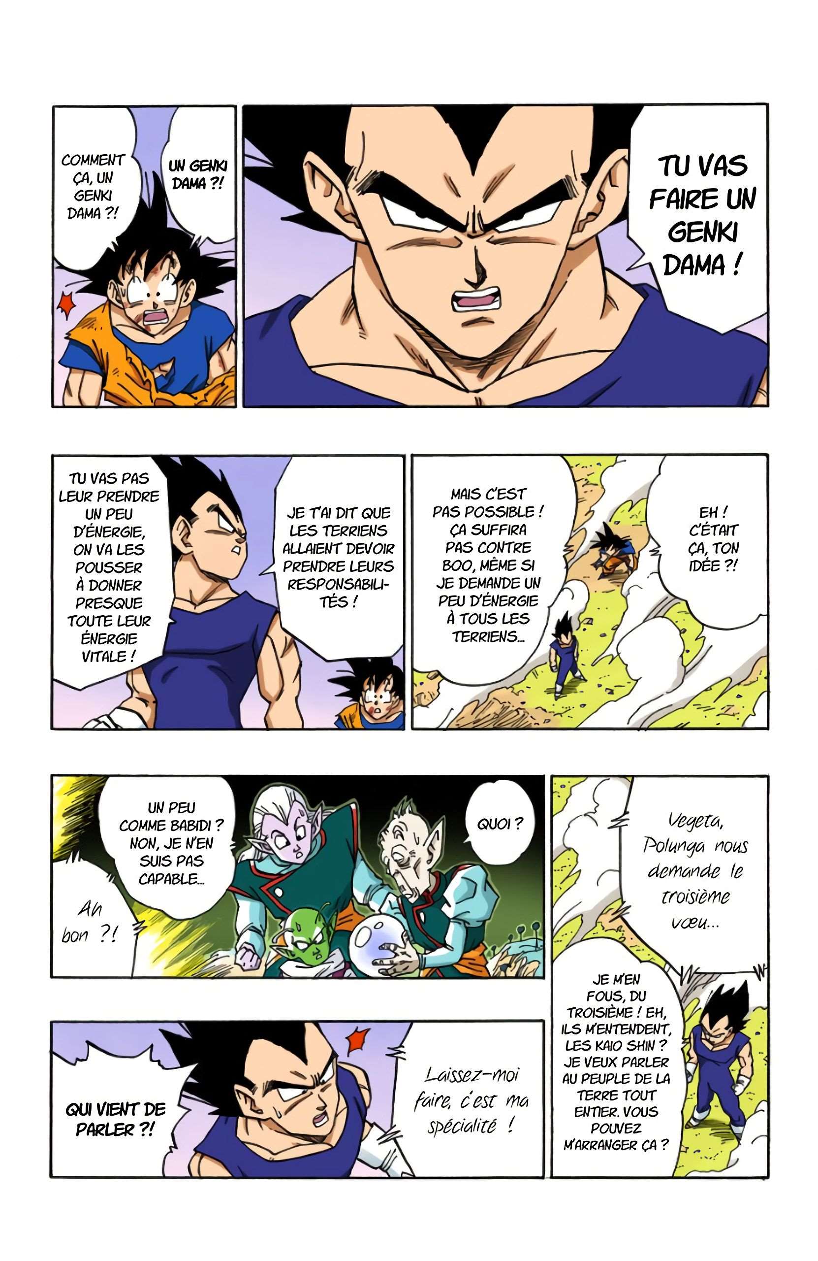  Dragon Ball - Chapitre 42 - 153