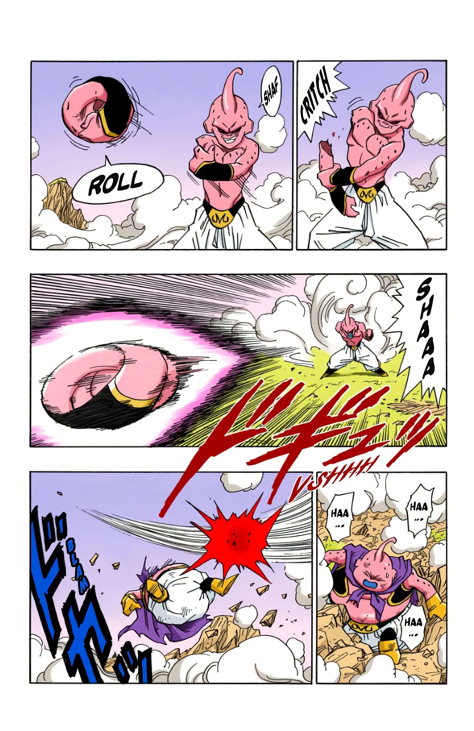  Dragon Ball - Chapitre 42 - 149