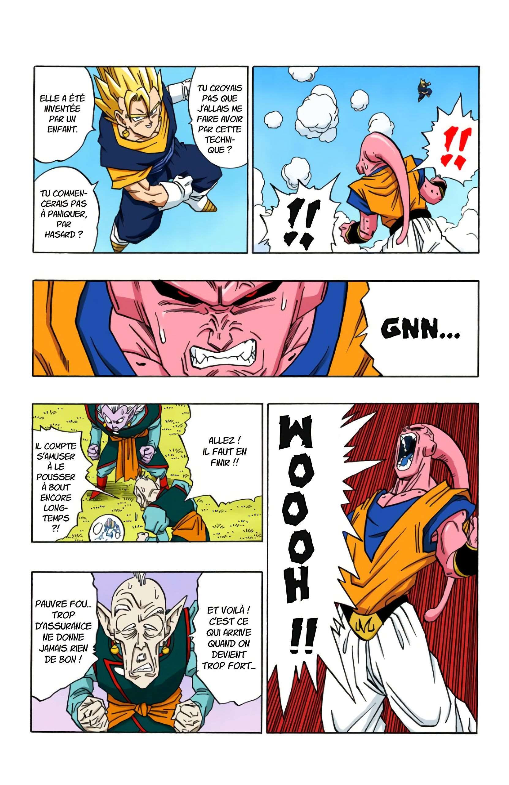  Dragon Ball - Chapitre 42 - 33