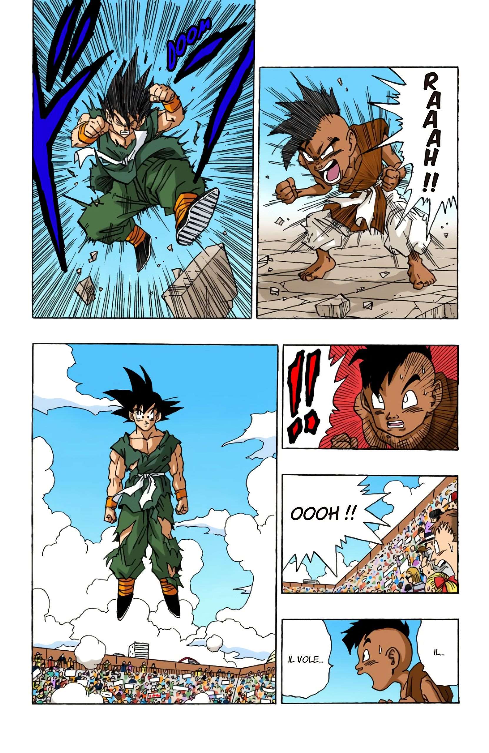  Dragon Ball - Chapitre 42 - 225