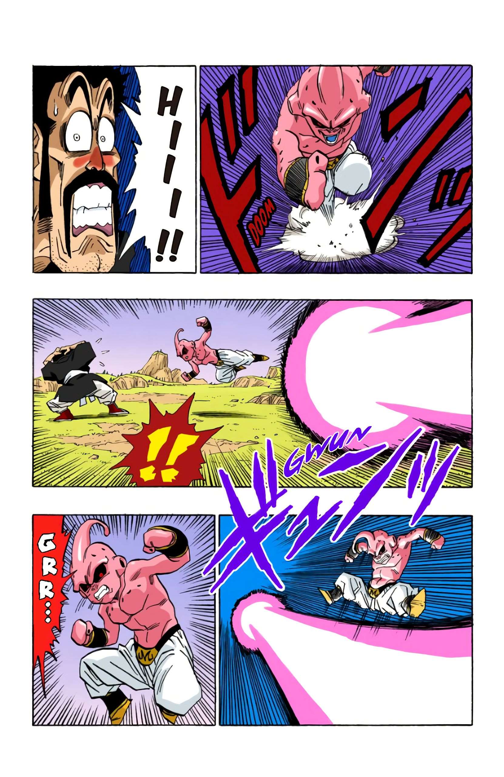  Dragon Ball - Chapitre 42 - 125