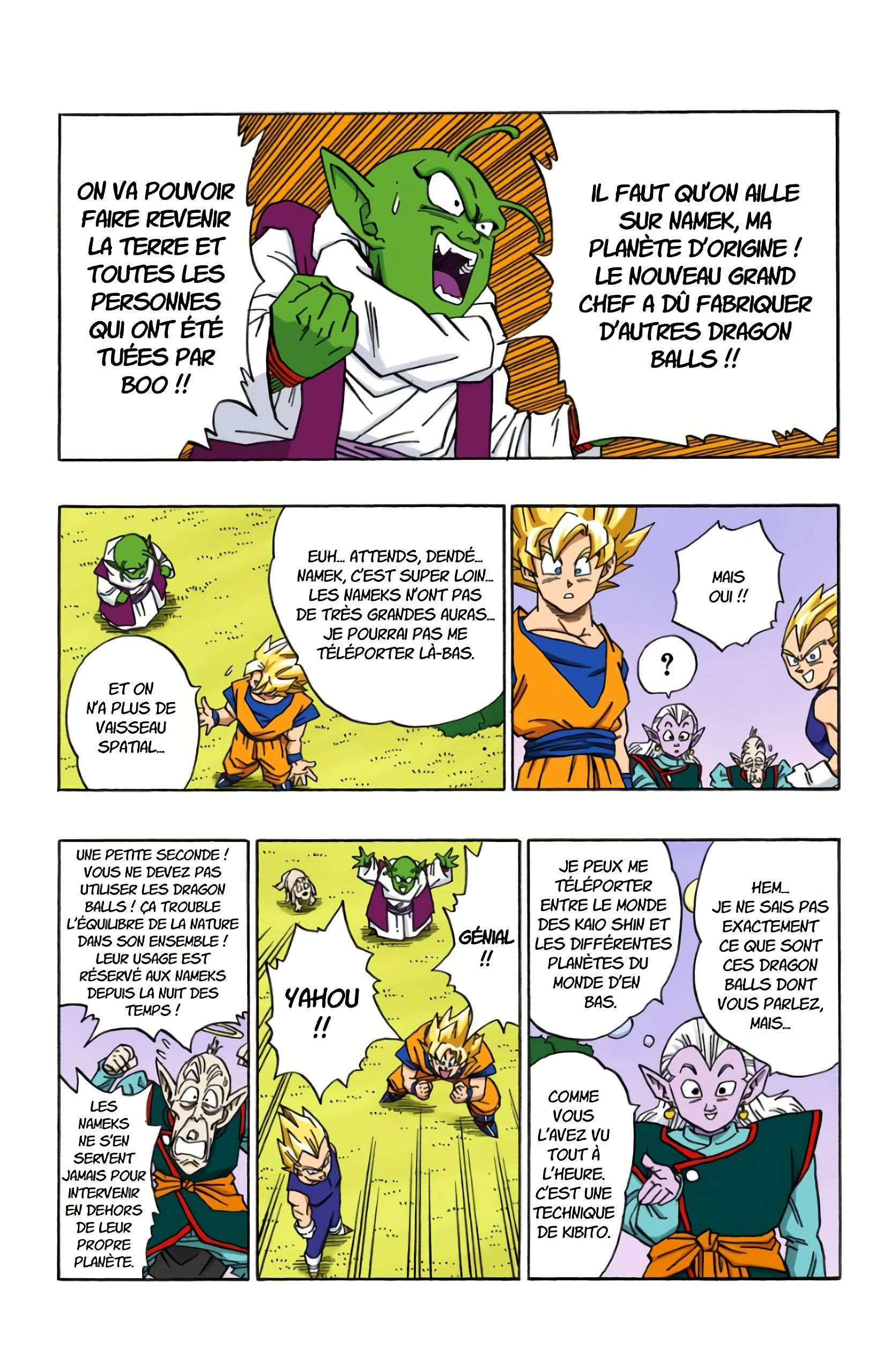  Dragon Ball - Chapitre 42 - 84