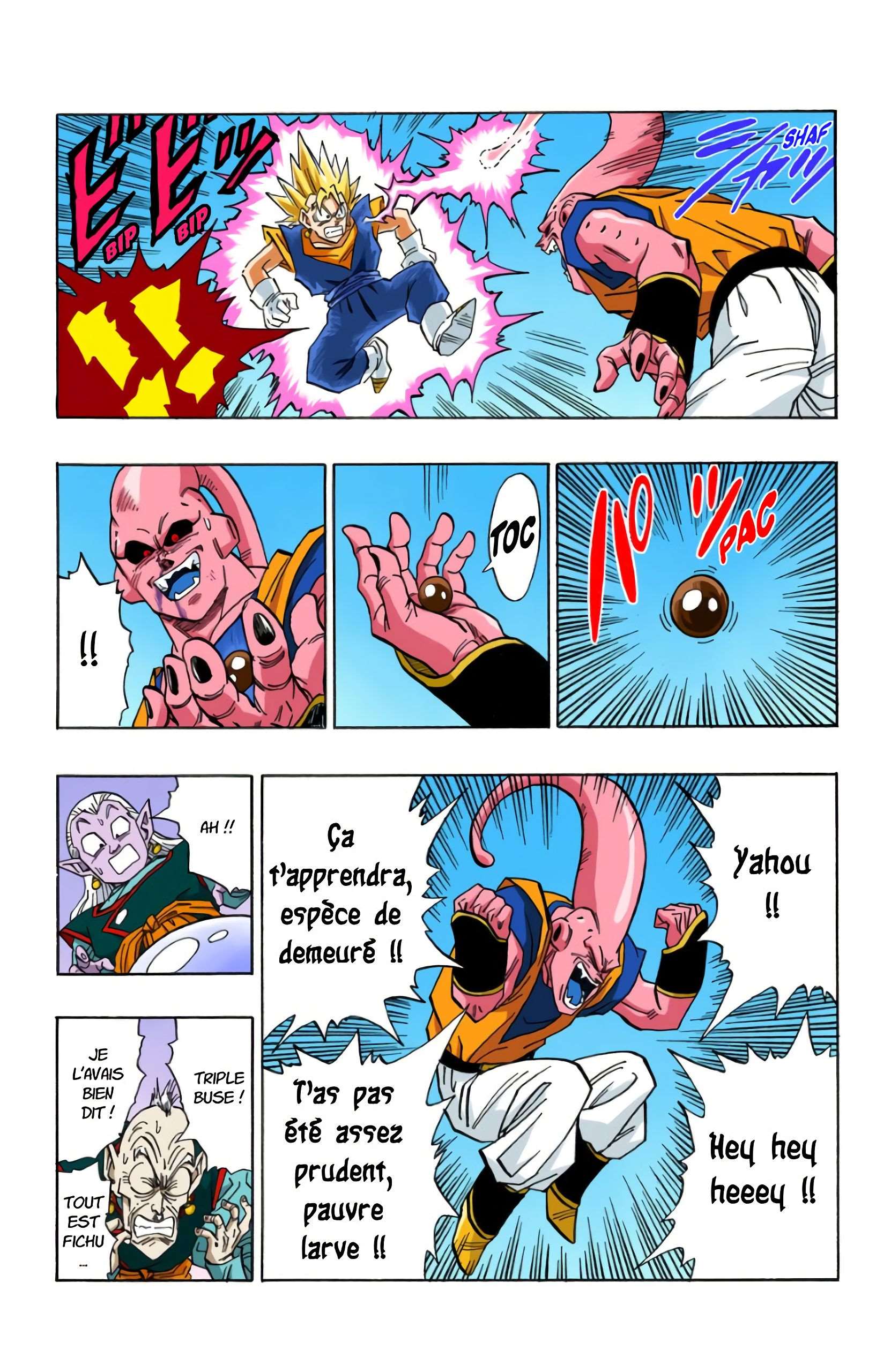  Dragon Ball - Chapitre 42 - 36