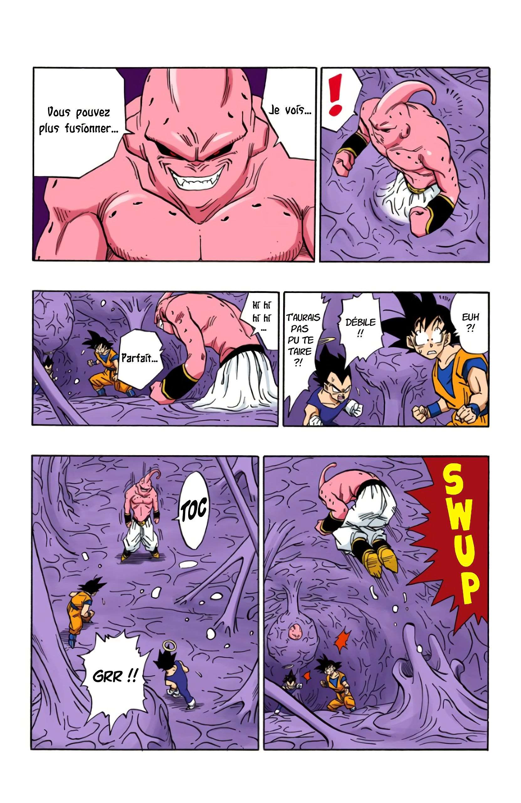  Dragon Ball - Chapitre 42 - 57