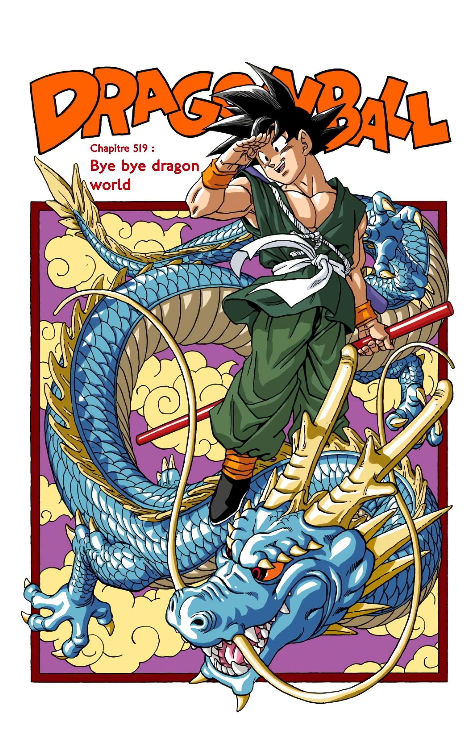  Dragon Ball - Chapitre 42 - 213