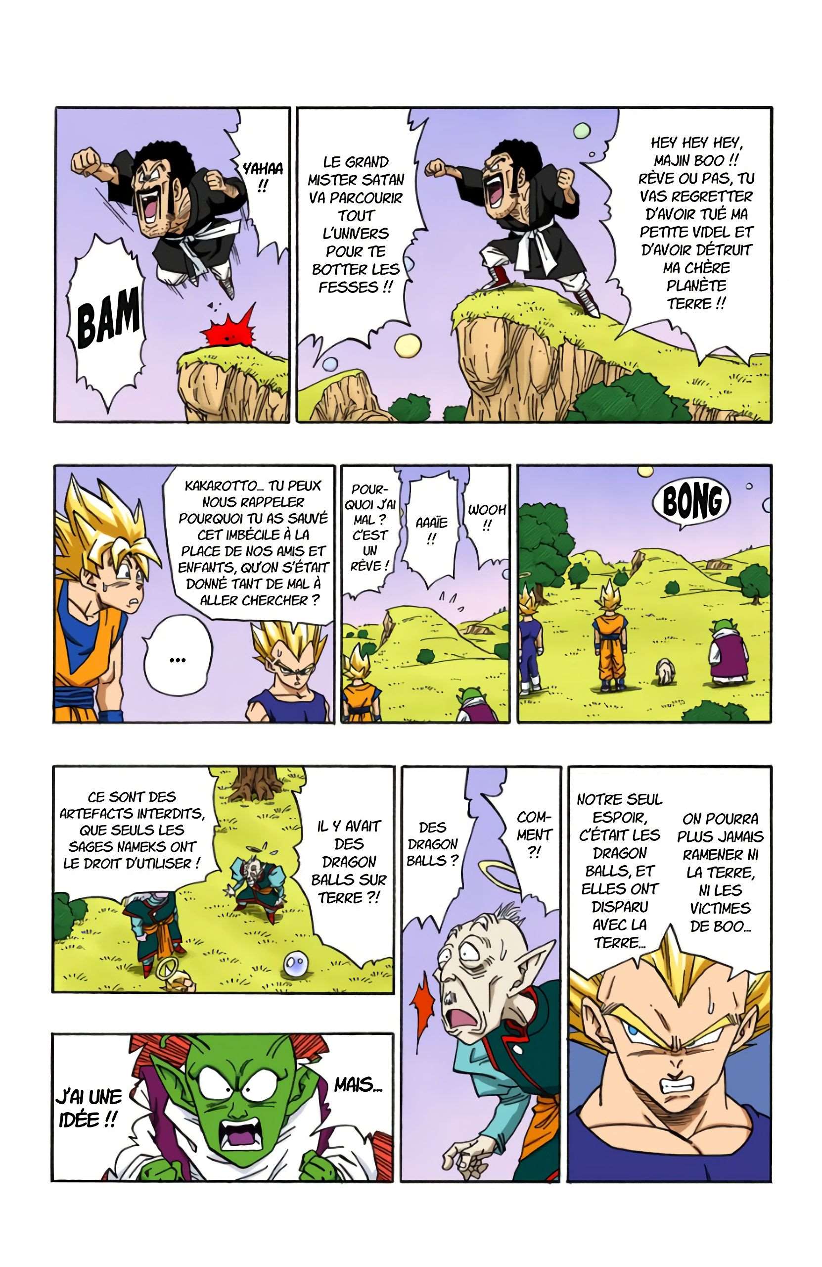  Dragon Ball - Chapitre 42 - 83