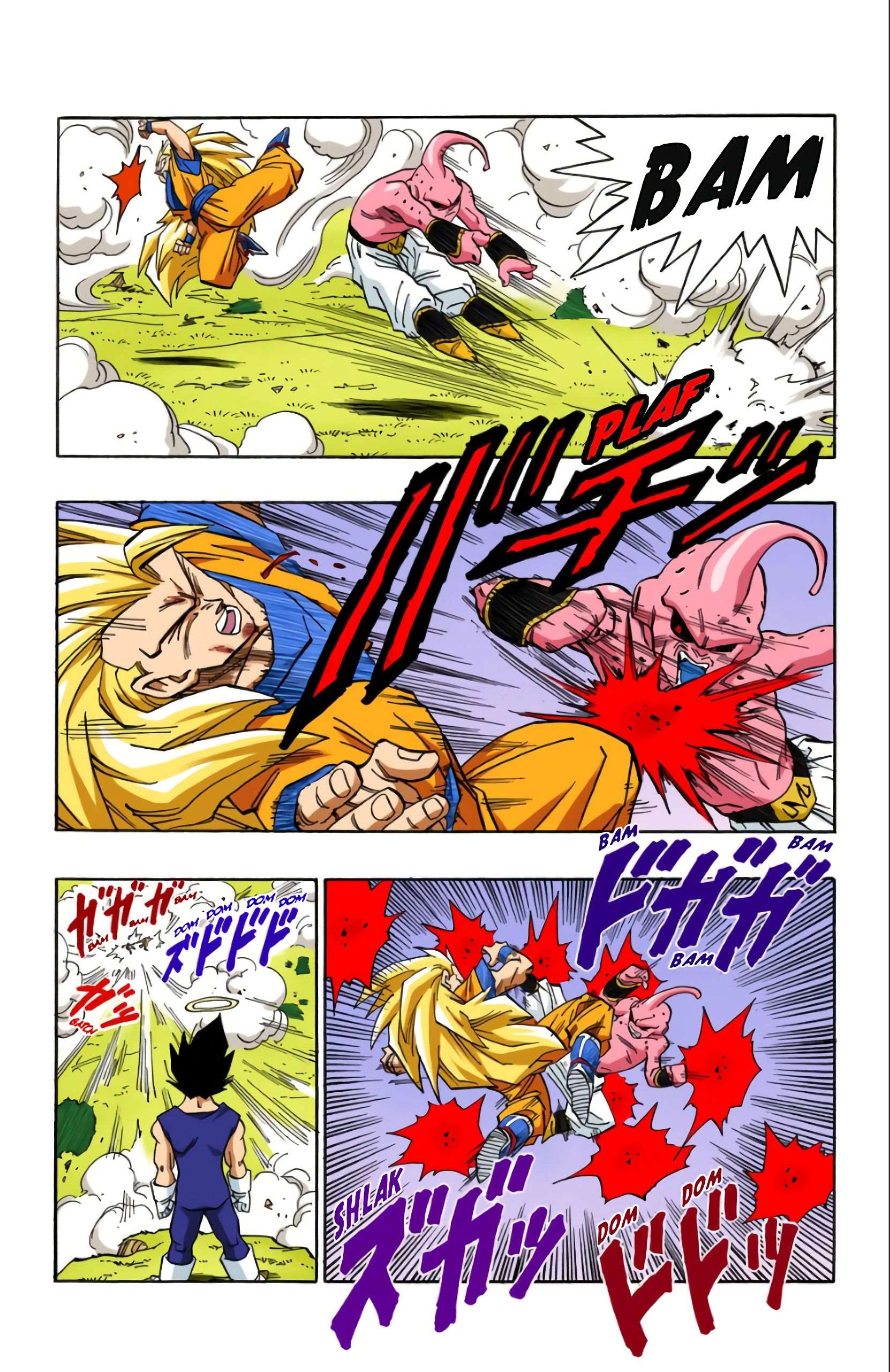  Dragon Ball - Chapitre 42 - 100